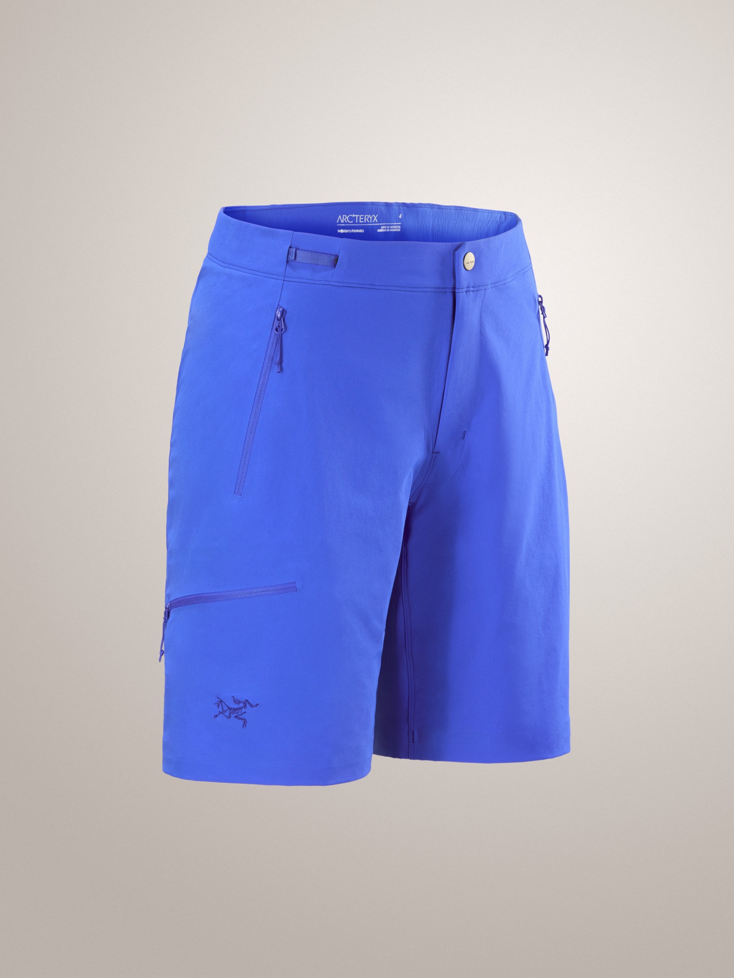 Gamma Short 9" - 8