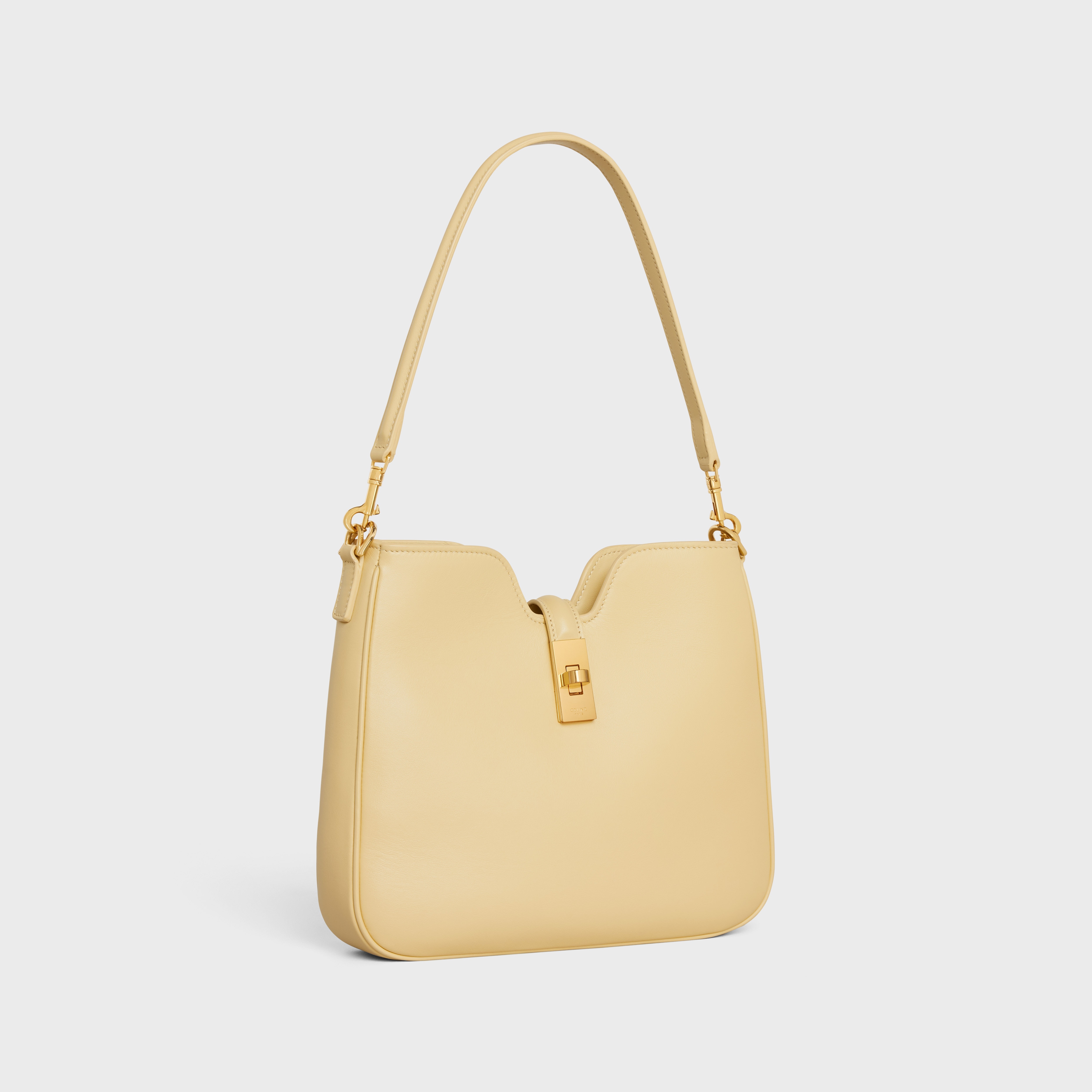 SMALL CAMILLE 16 SOFT BAG IN SMOOTH CALFSKIN - 2