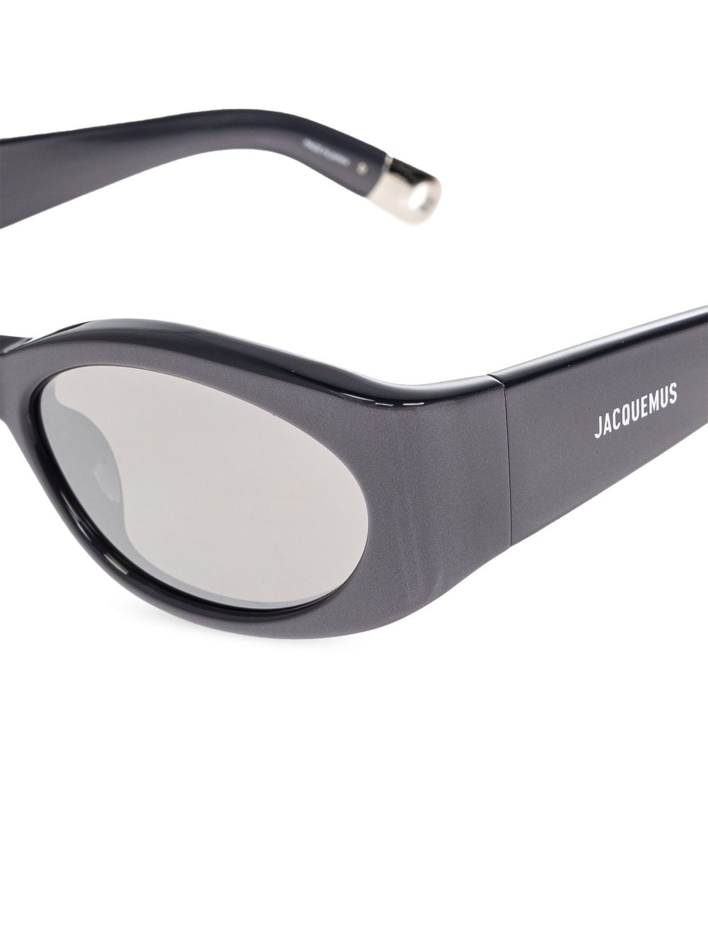 logo-print sunglasses - 2