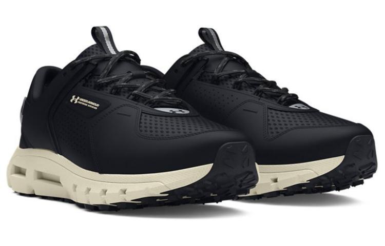 (WMNS) Under Armour Summit Trek 'Black Ivory Dune' 3028346-001 - 3