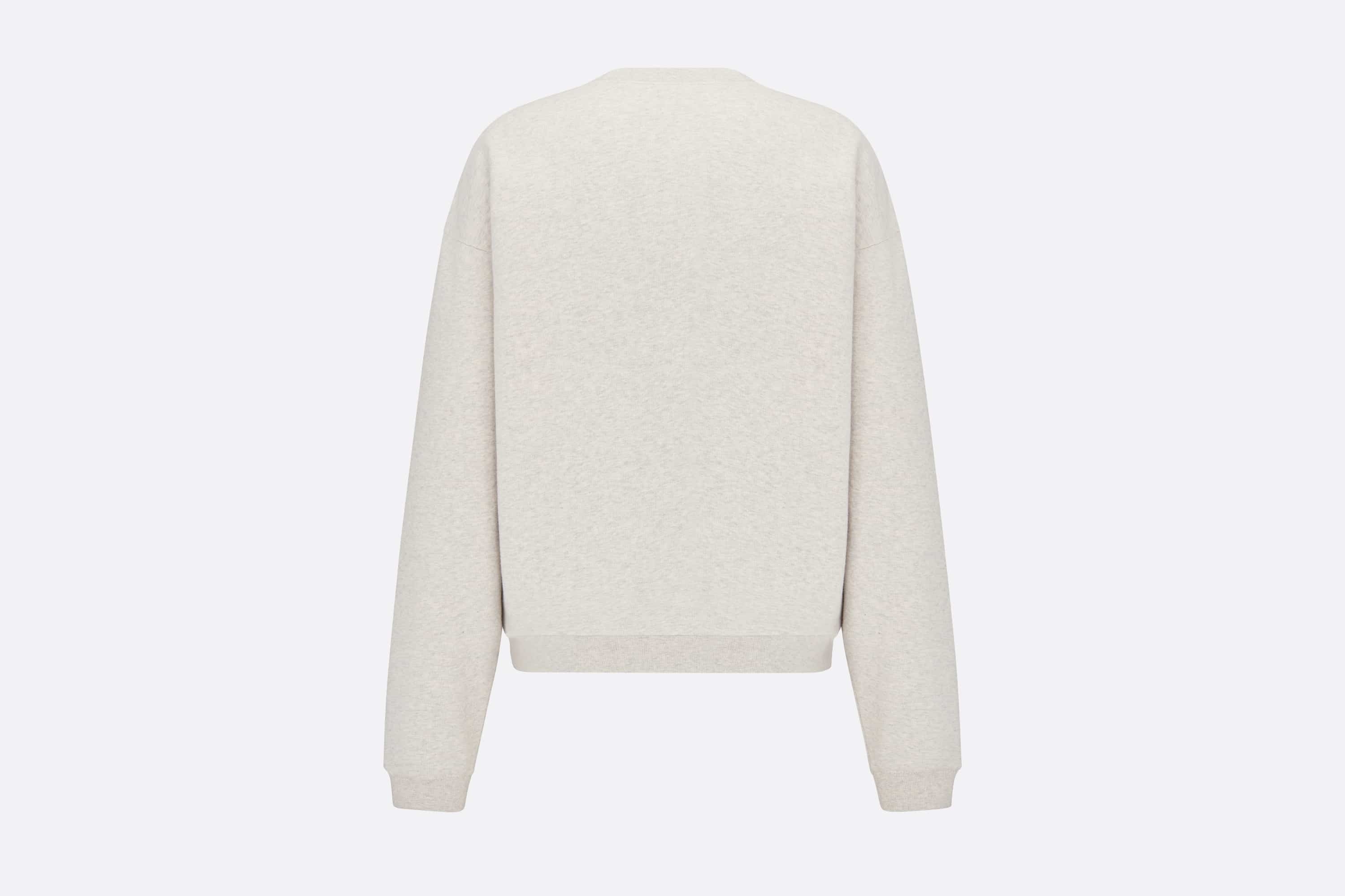 DIOR BY ERL Oversized Sweatshirt - 2