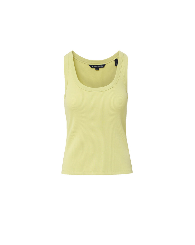 BIRKE SCOOPNECK TANK TOP 1