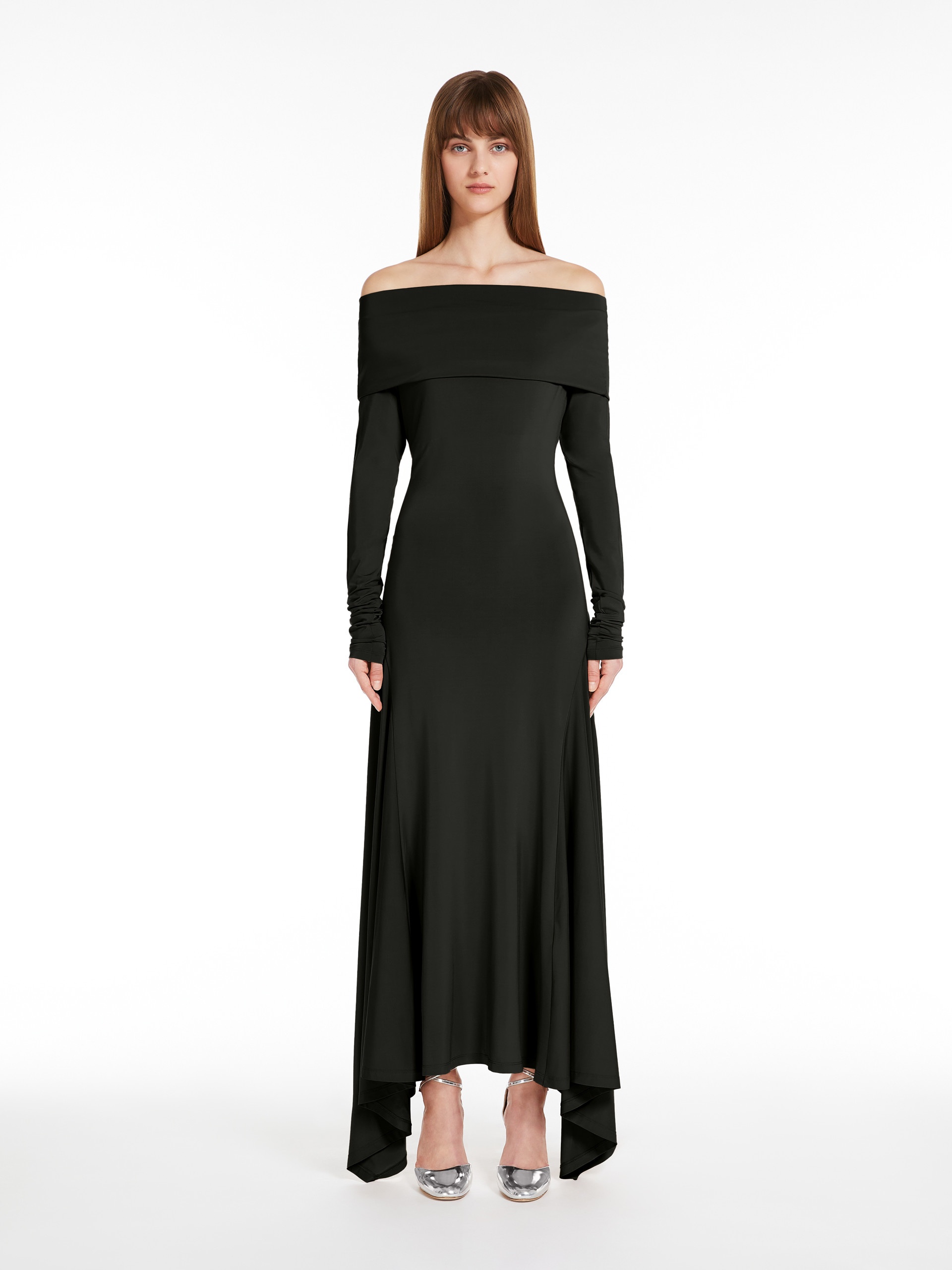 GERLA Viscose jersey dress - 3