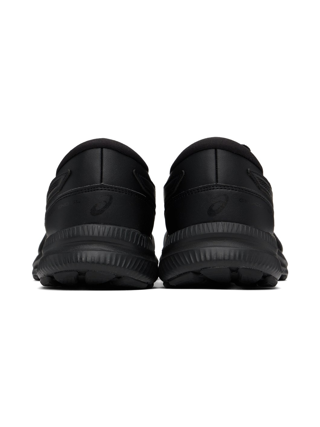 Black Gel-Contend Sneakers - 2