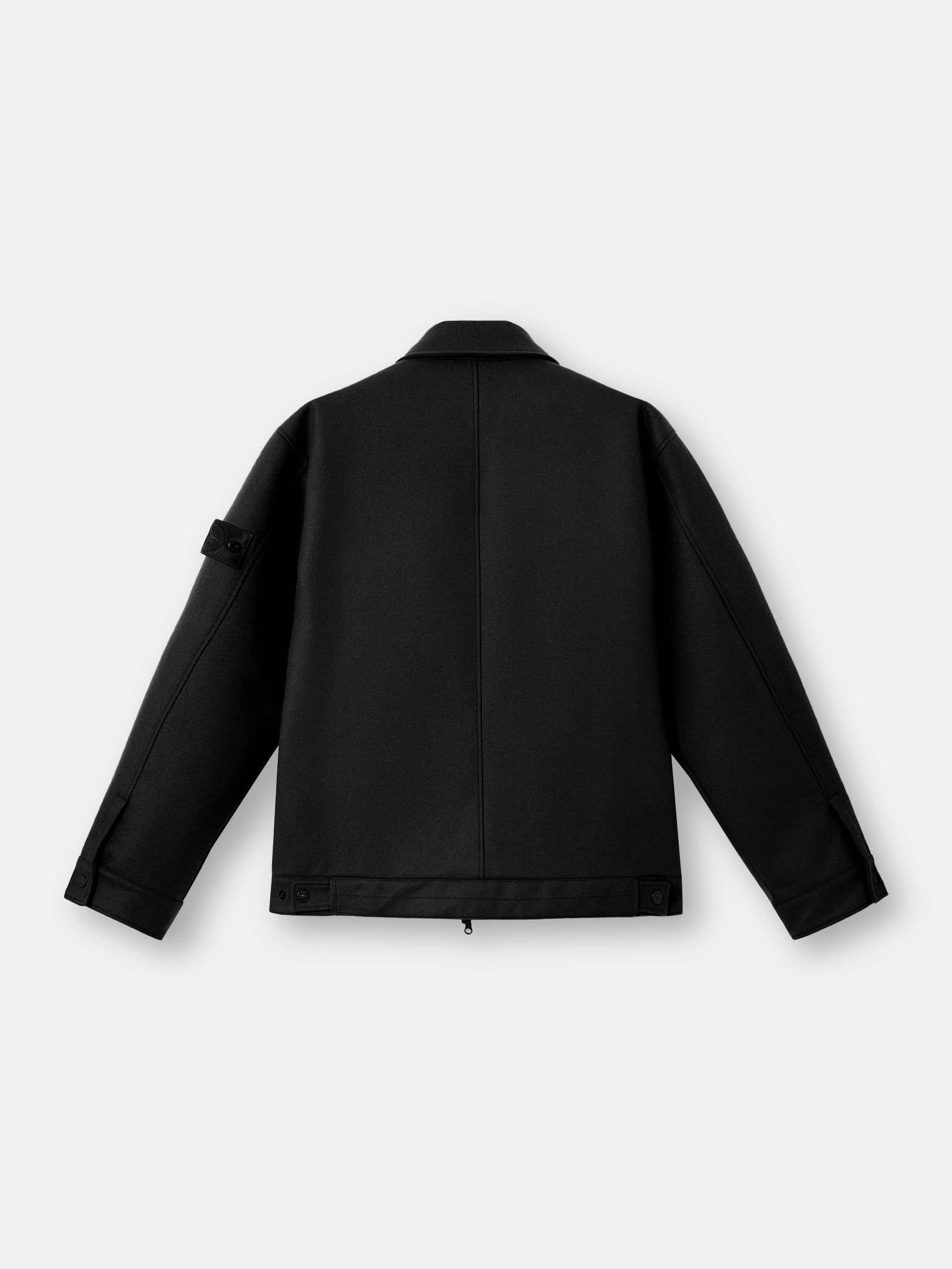 1200027 PERFORMANCE FLANNEL_STONE ISLAND GHOST - 9