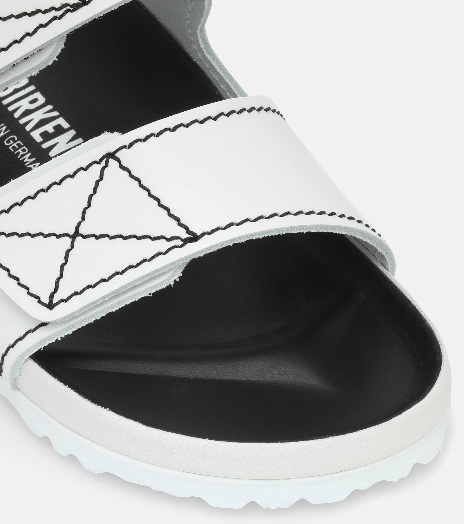 x Birkenstock Arizona leather sandals - 5