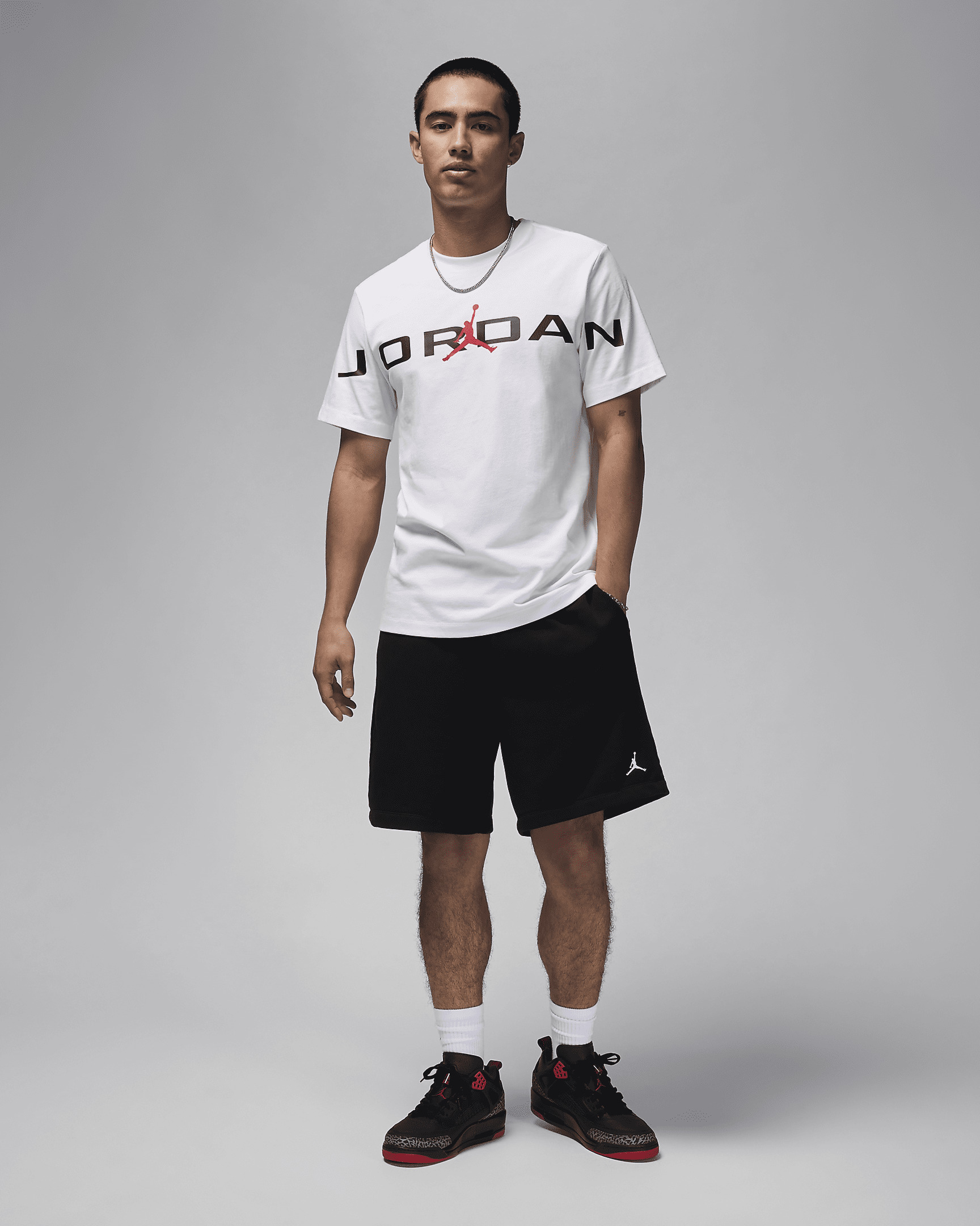 Jordan Men's T-Shirt - 4