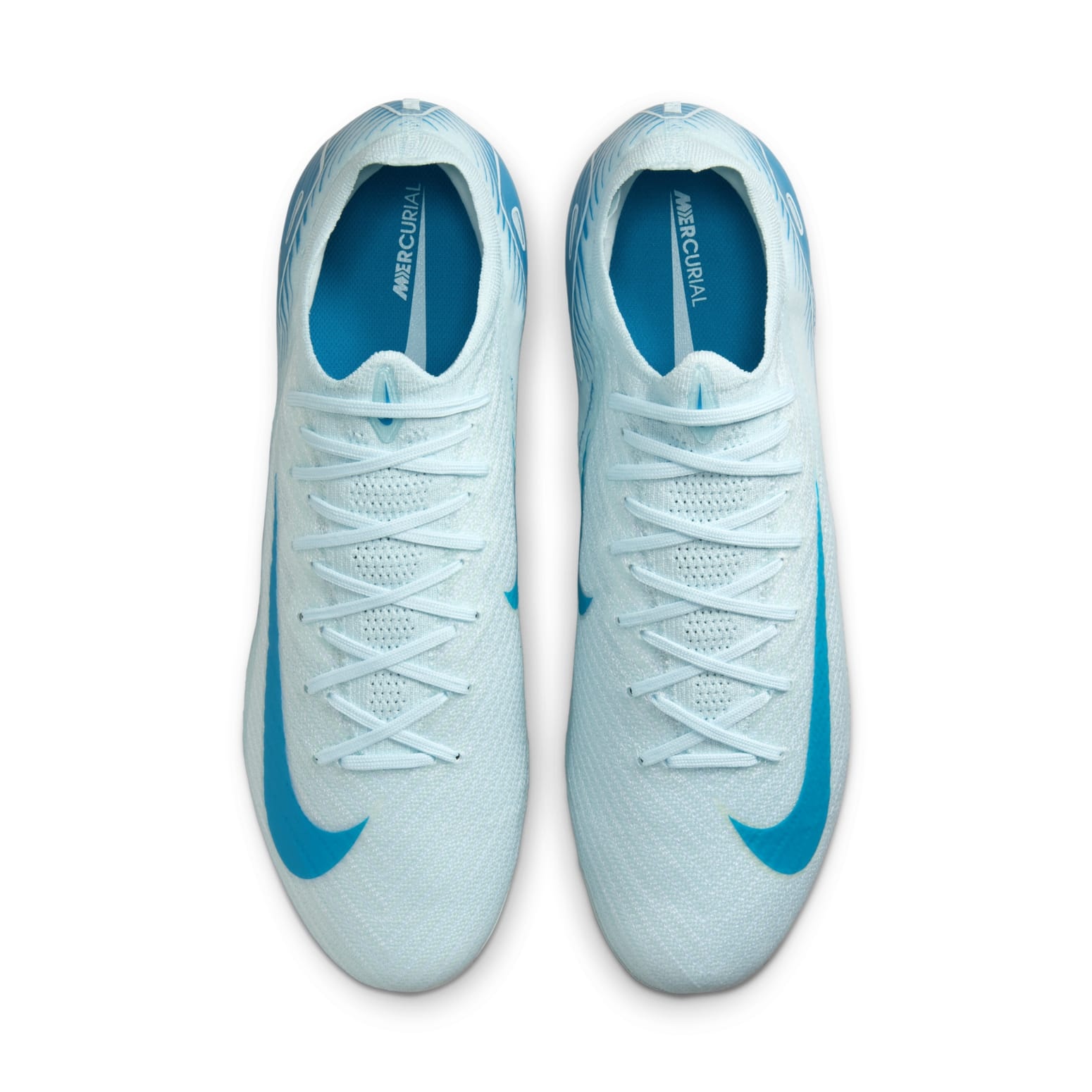 Nike Mercurial Vapor 16 Elite AG Pro Low 'Glacier Blue' FQ8693-400 - 4