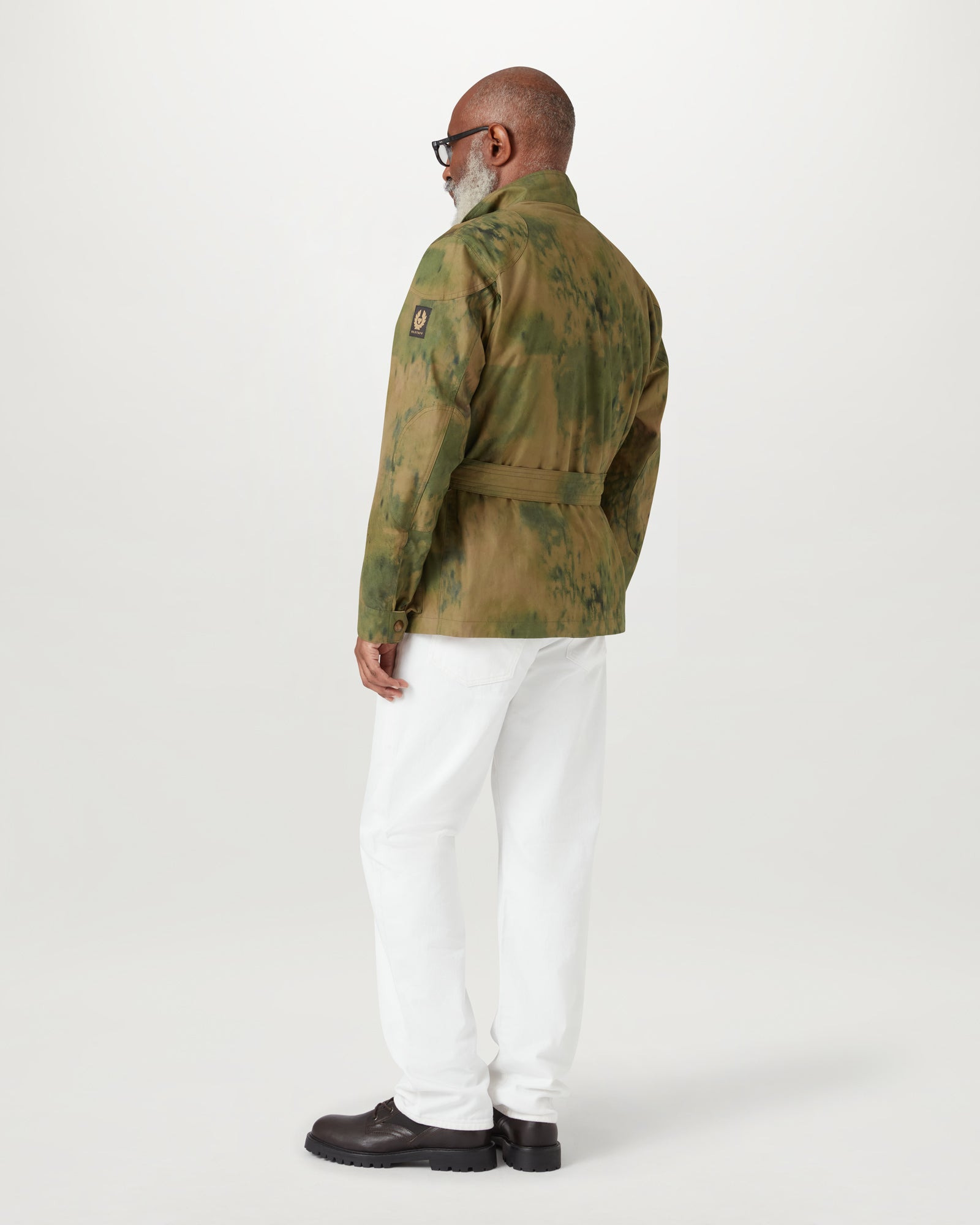 BELSTAFF X NIGEL CABOURN CAMO TRIALMASTER TRIBUTE - 7