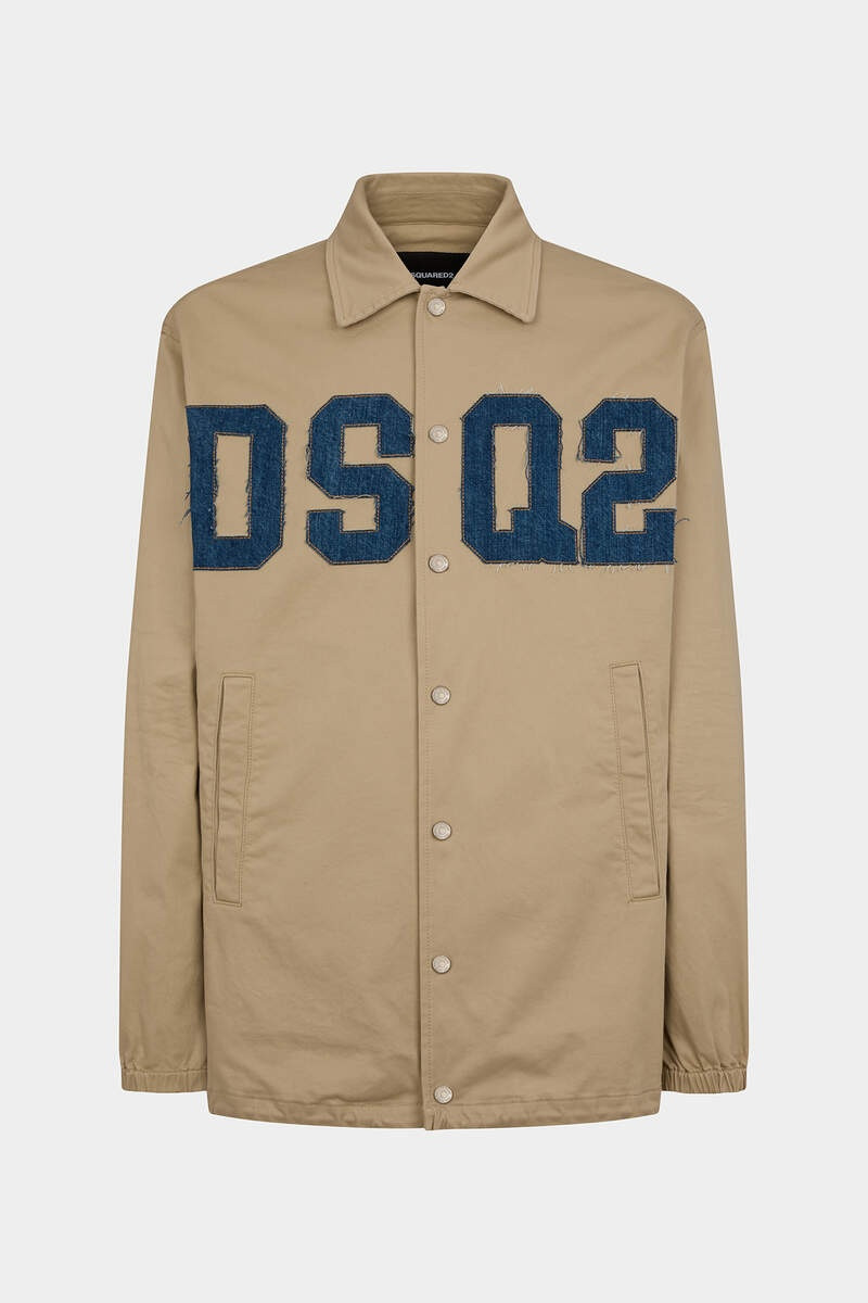 DSQ2 COACH 재킷 - 1
