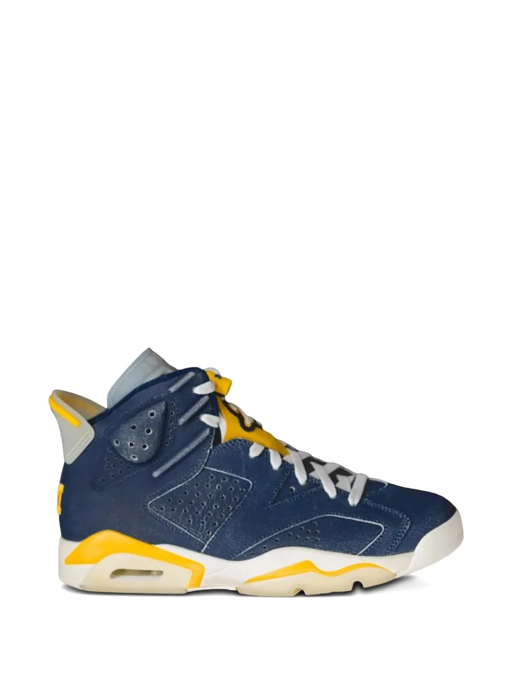 Jordan 6 Michigan PE sneakers - 1