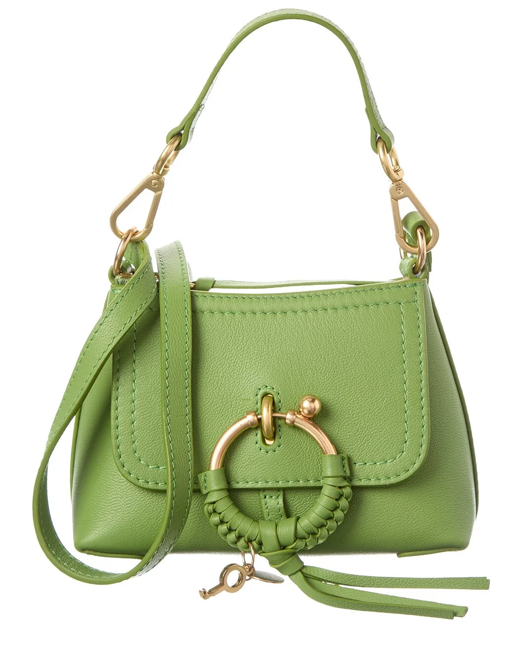 See by Chloé Joan Mini Leather Shoulder Bag - 1