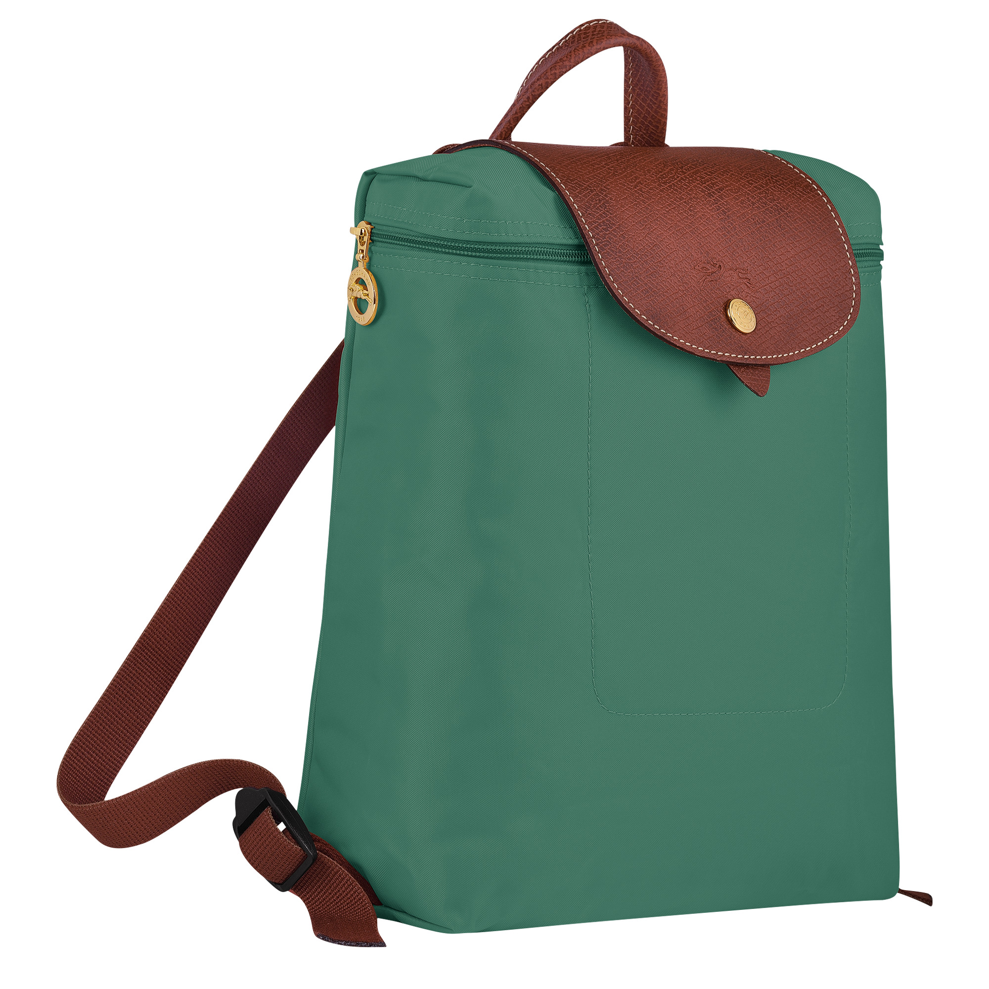 Le Pliage Original M Backpack Sage - Recycled canvas - 2