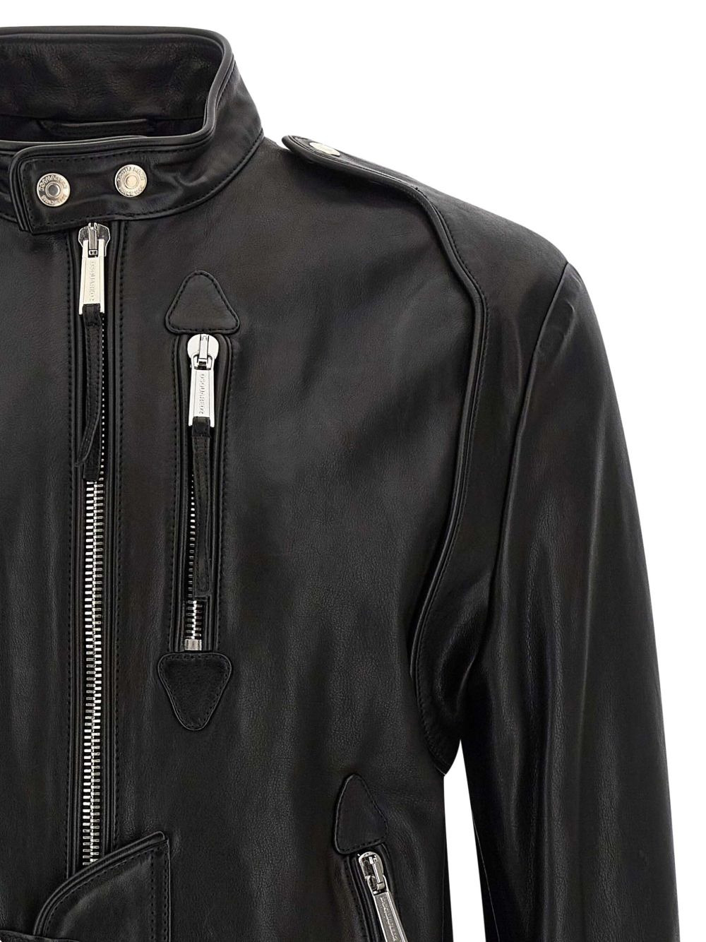 x Ducati leather jacket - 4