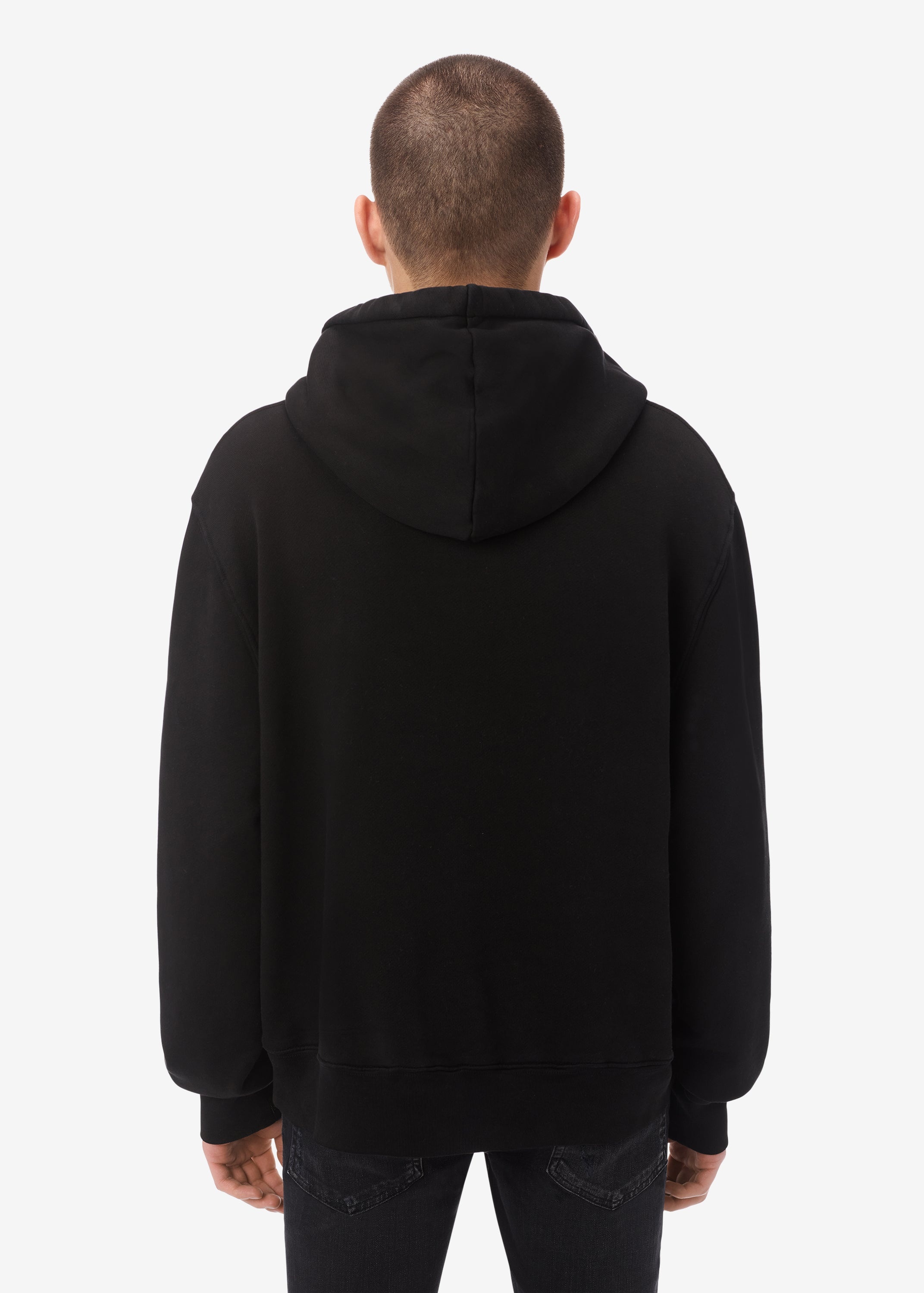 AMIRI core logo hoodie パーカー AMIRI Core Logo Hoodie | Grey | FARFETCH GE