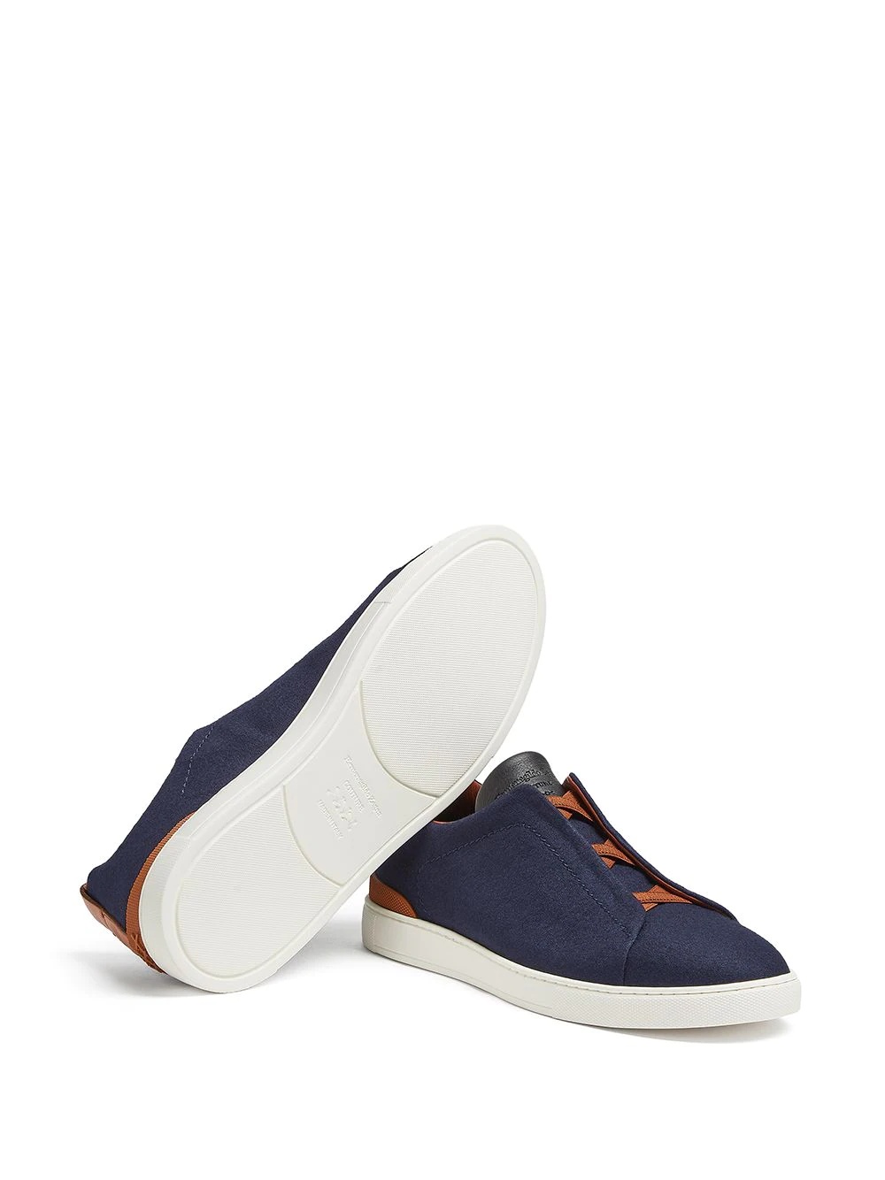 Triple Stitch low-top sneakers - 5