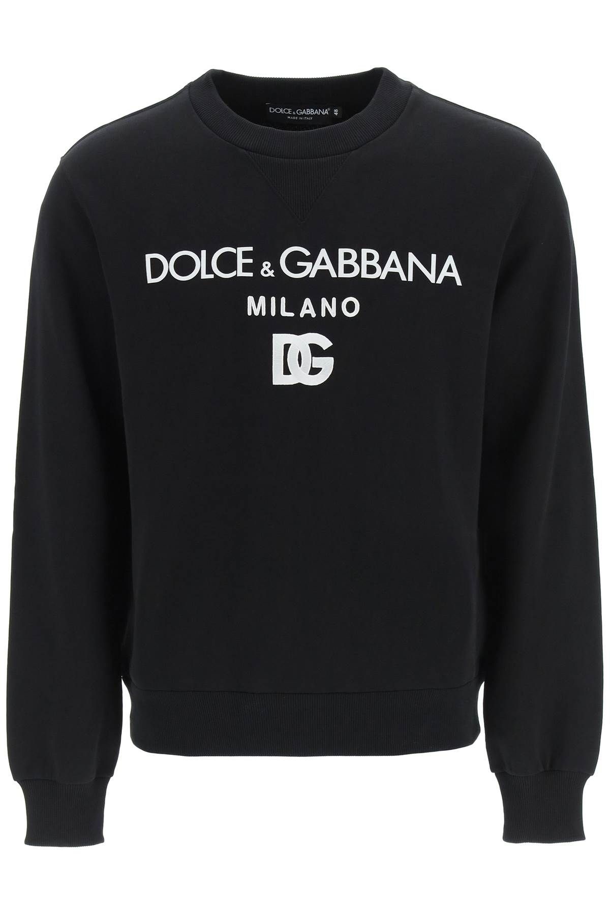 LOGO SWEATSHIRT - 1