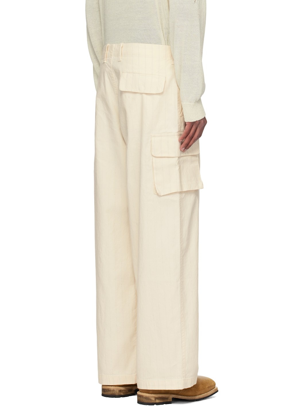 Off-White Mount Cargo Pants - 3