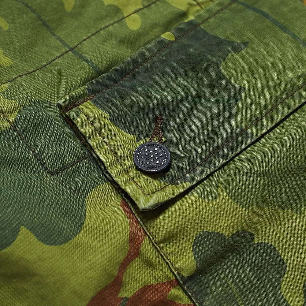 RRL Camo Short - 2