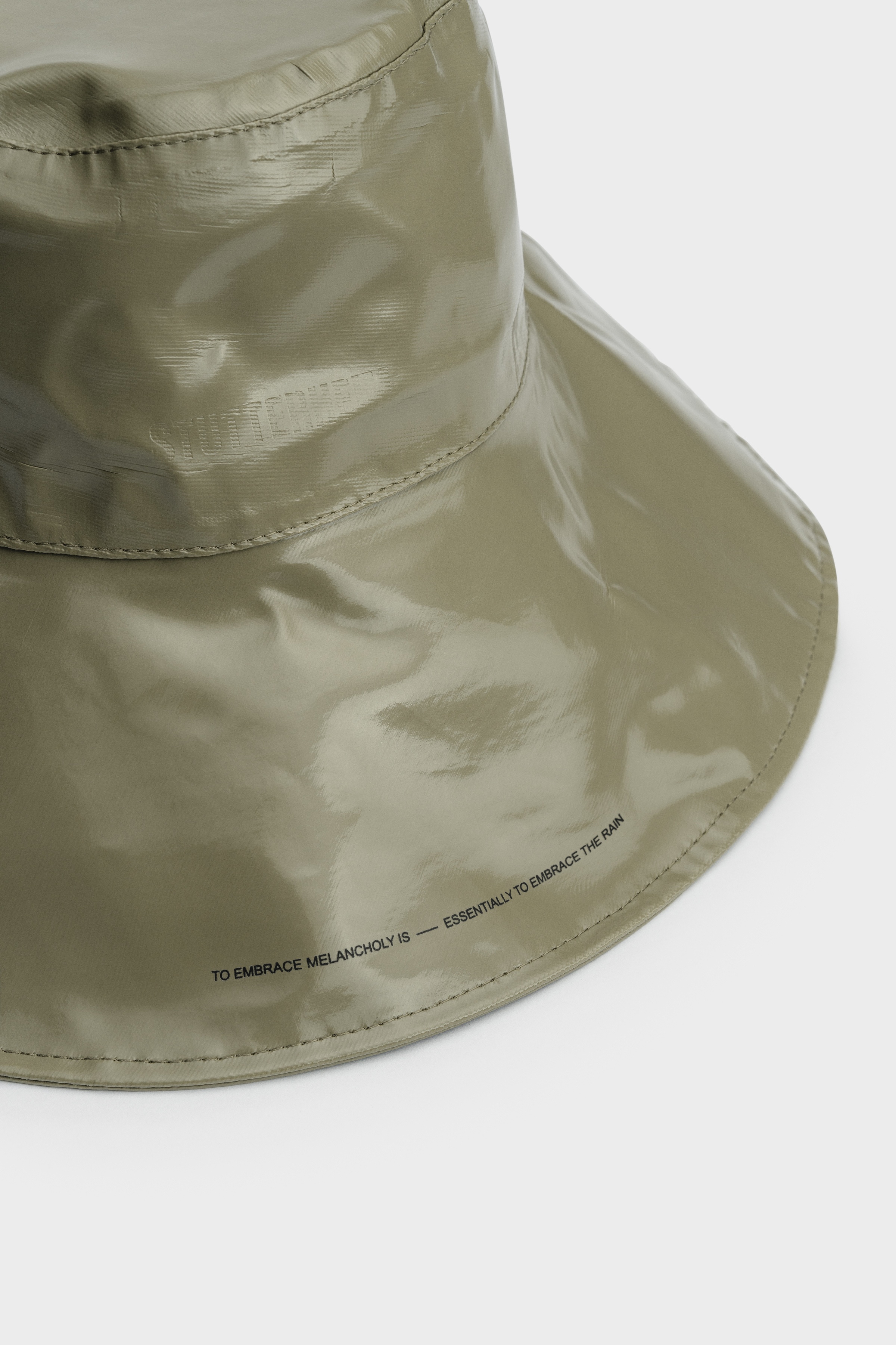 Bockholmen Opal Bucket Hat Aloe - 2