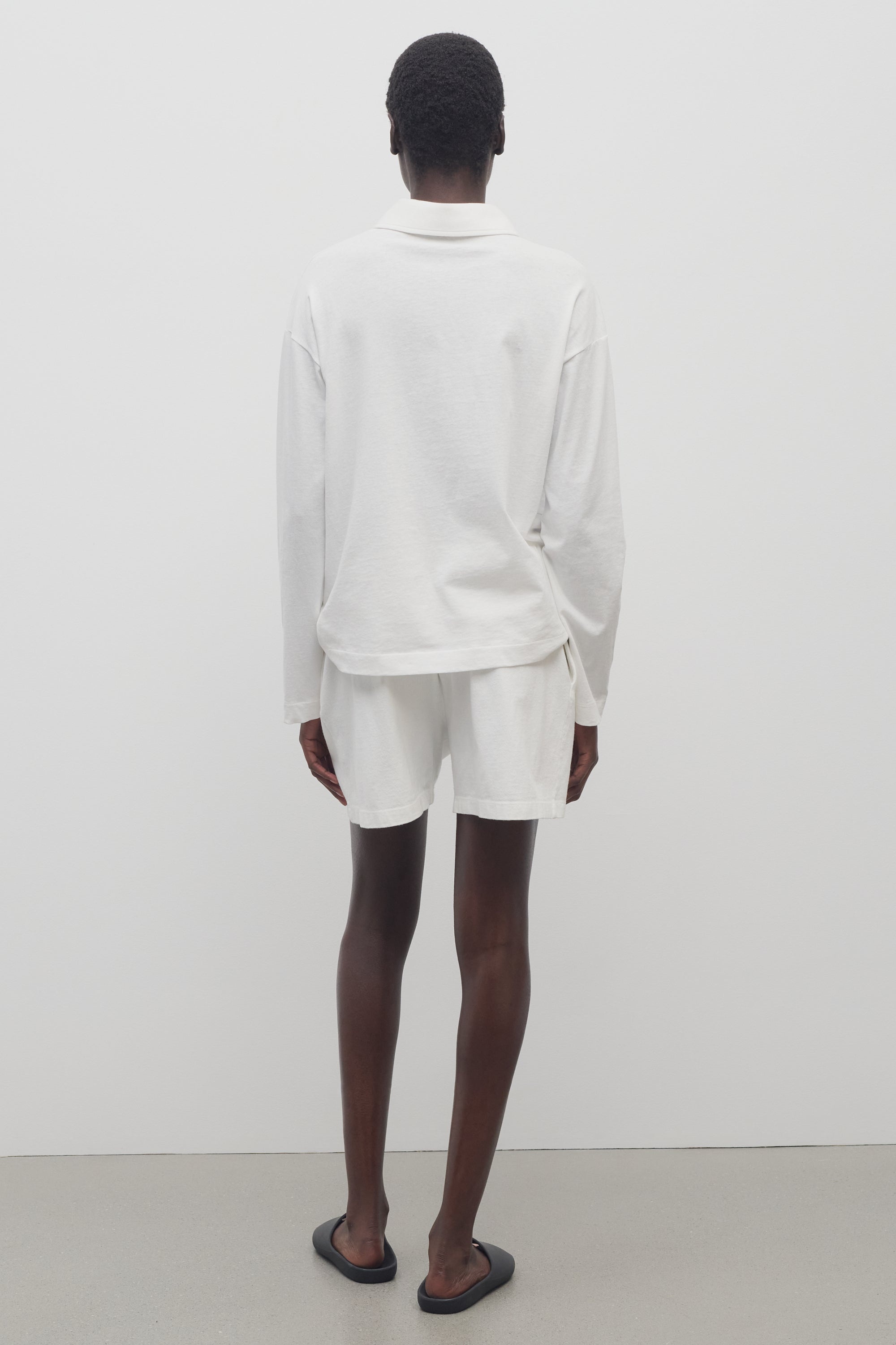 Gunty Short in Cotton - 5