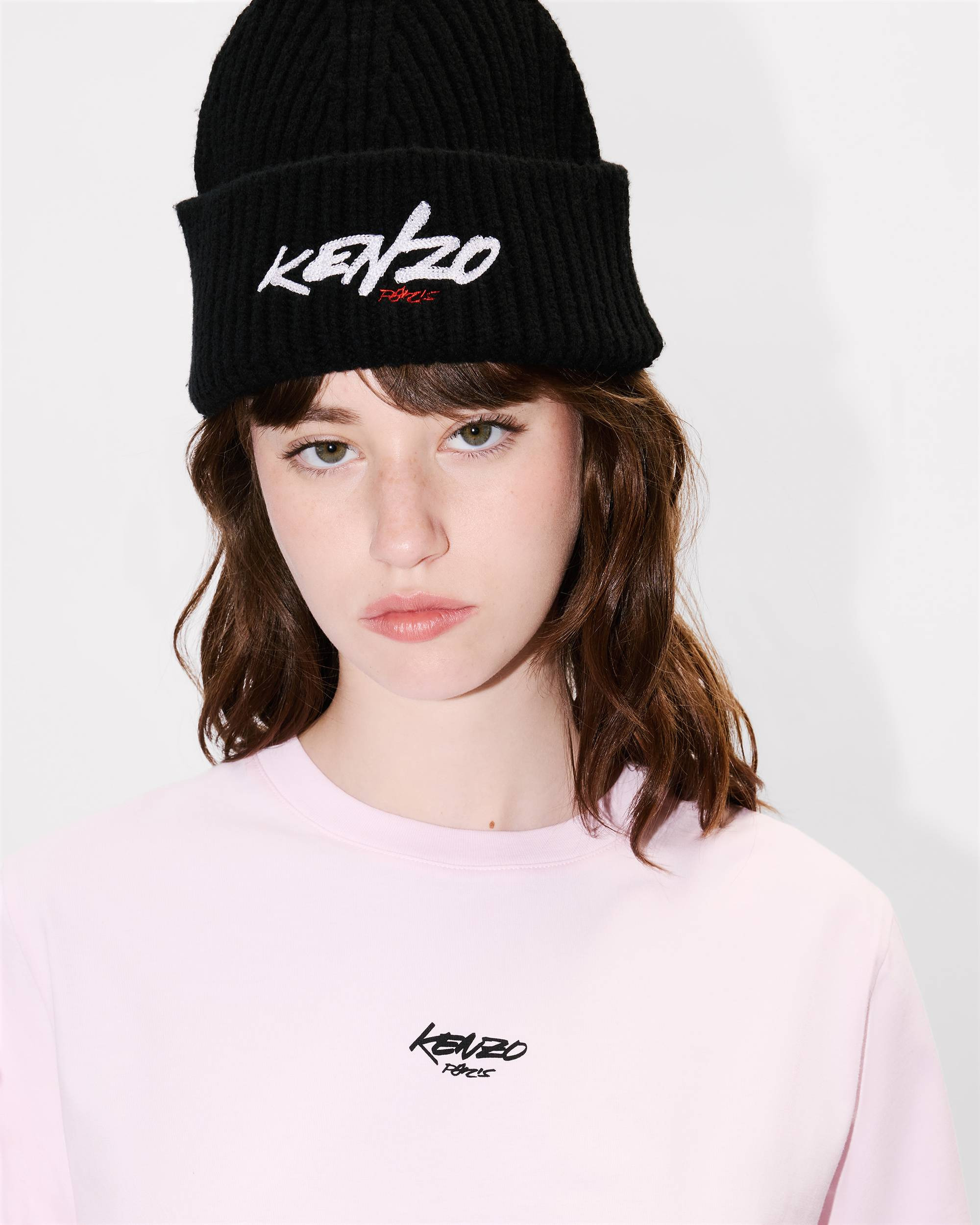 'Kenzo x Futura 2000' loose T-shirt in cotton - 6