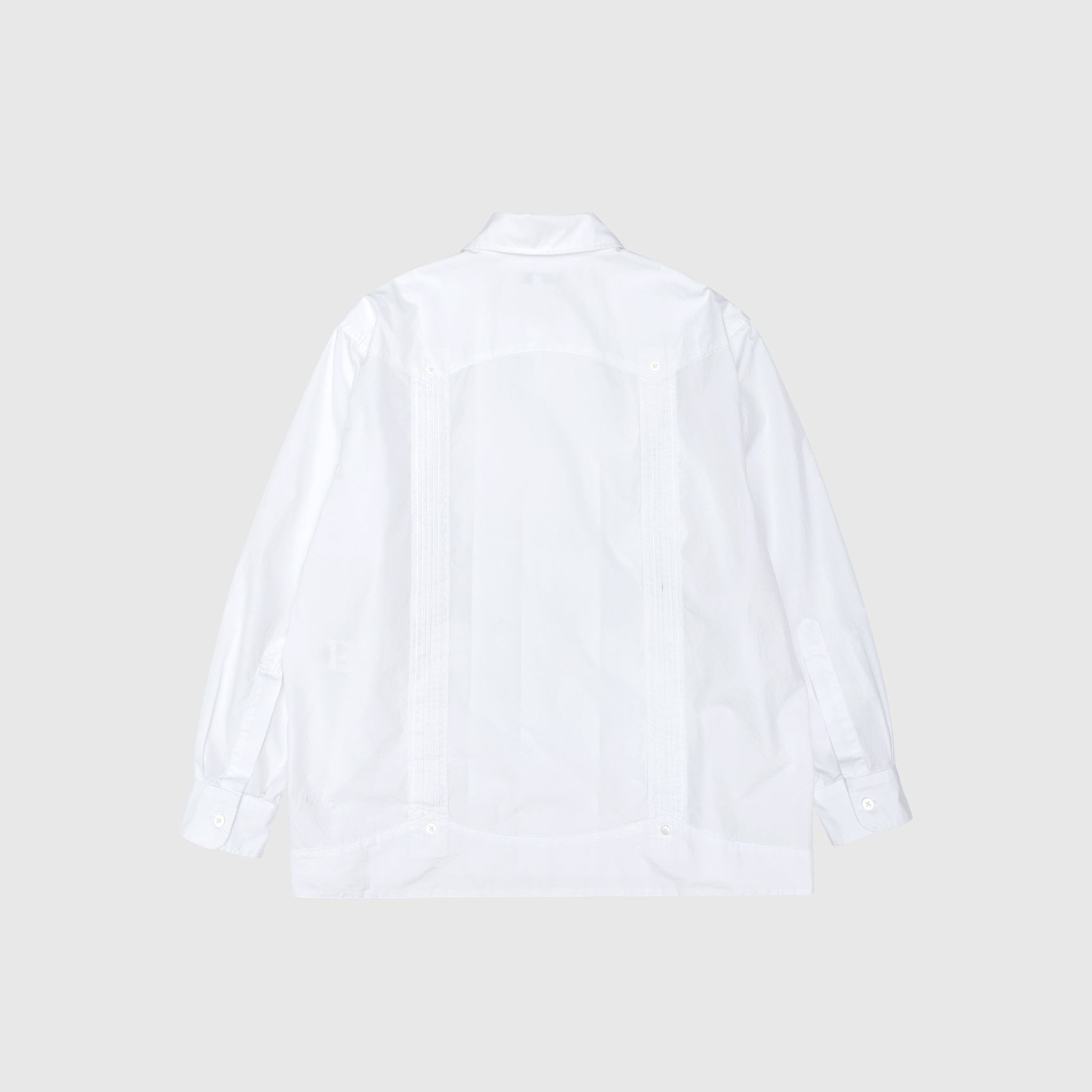 GUAYABERA SHIRT - 7