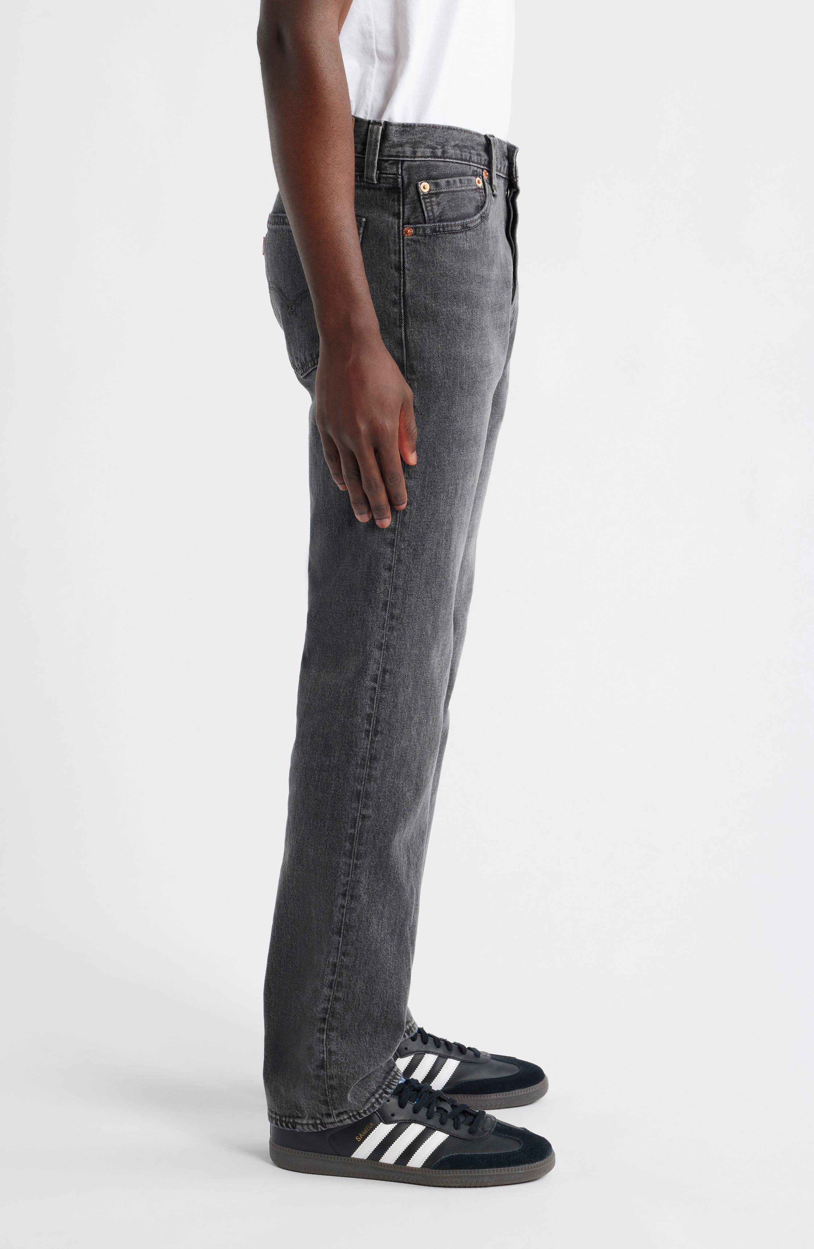 levi's 501® Original Fit Jeans in Madison Zone at Nordstrom - 3