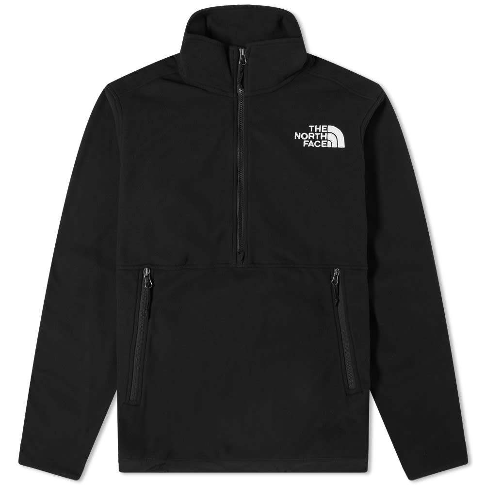 The North Face Ice Floe 1/2 Zip Fleece Fleece Jacket - 1