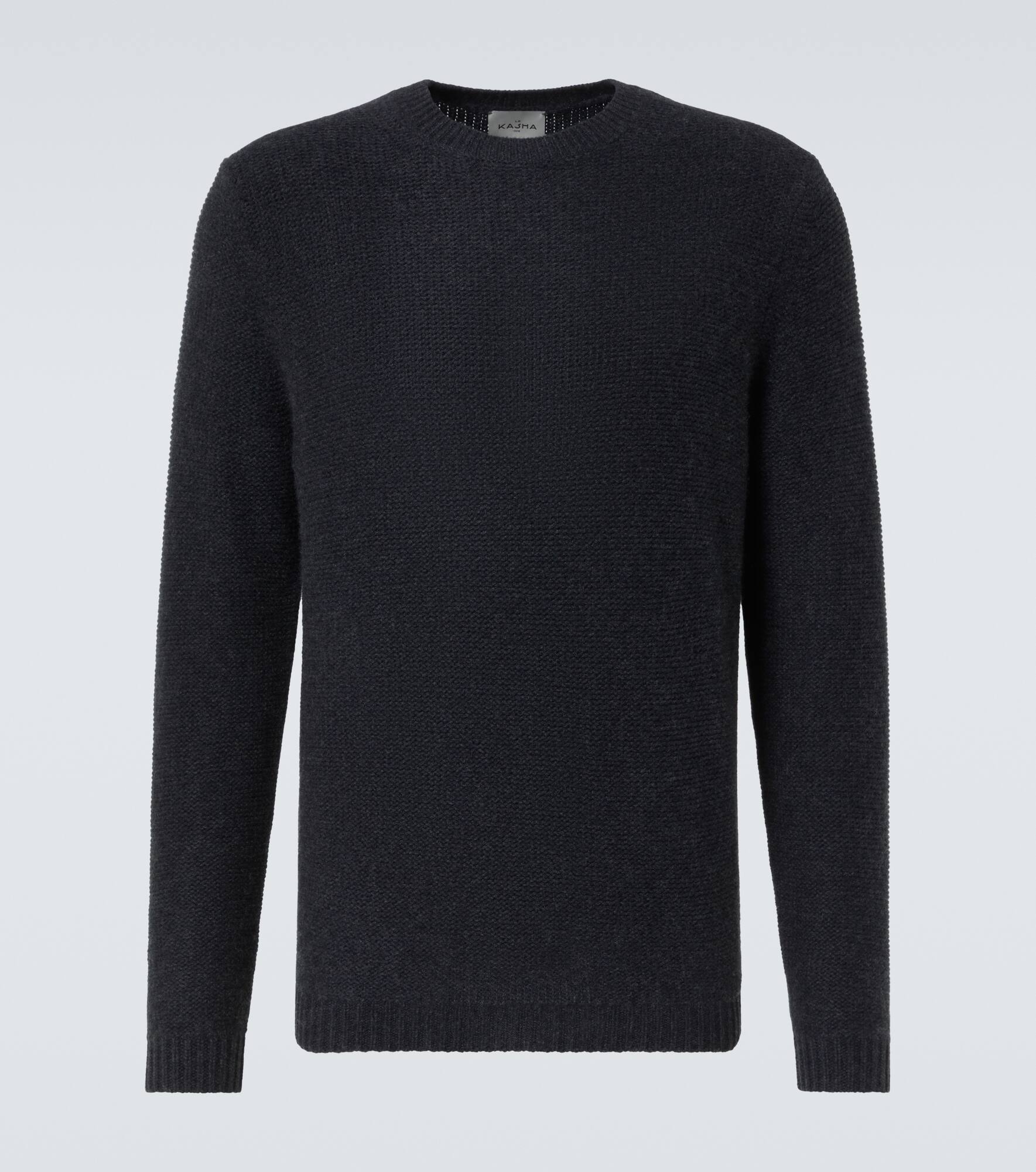 Gstaad cashmere sweater - 1