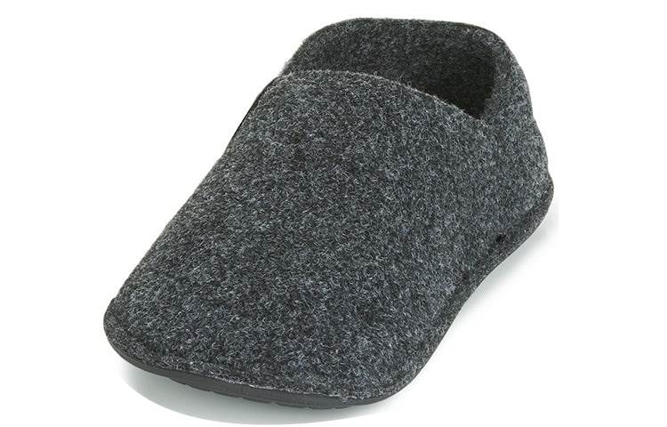 Crocs Classic Slipper Soft Sole Unisex Black Slippers 205837-060 - 5