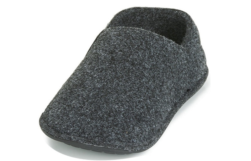 Crocs Classic Slipper Soft Sole Unisex Black Slippers 205837-060 5