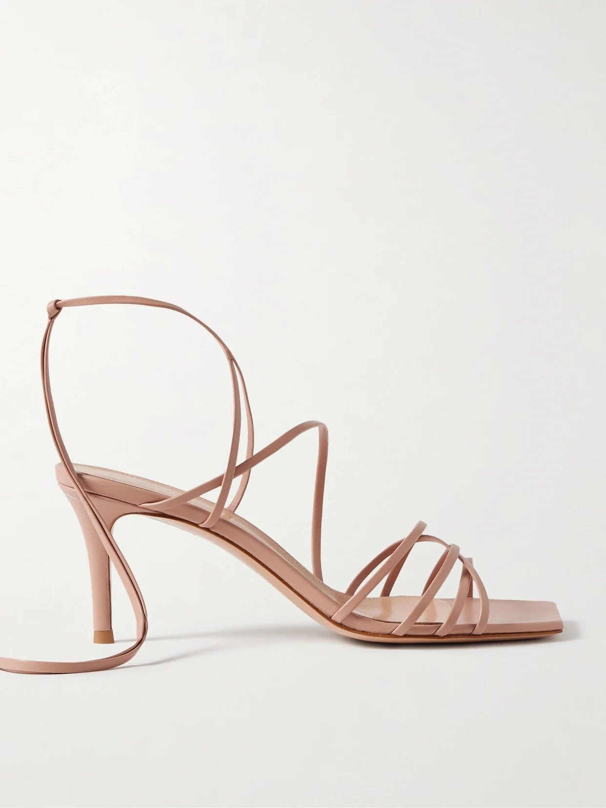 85 Leather Sandals - 1
