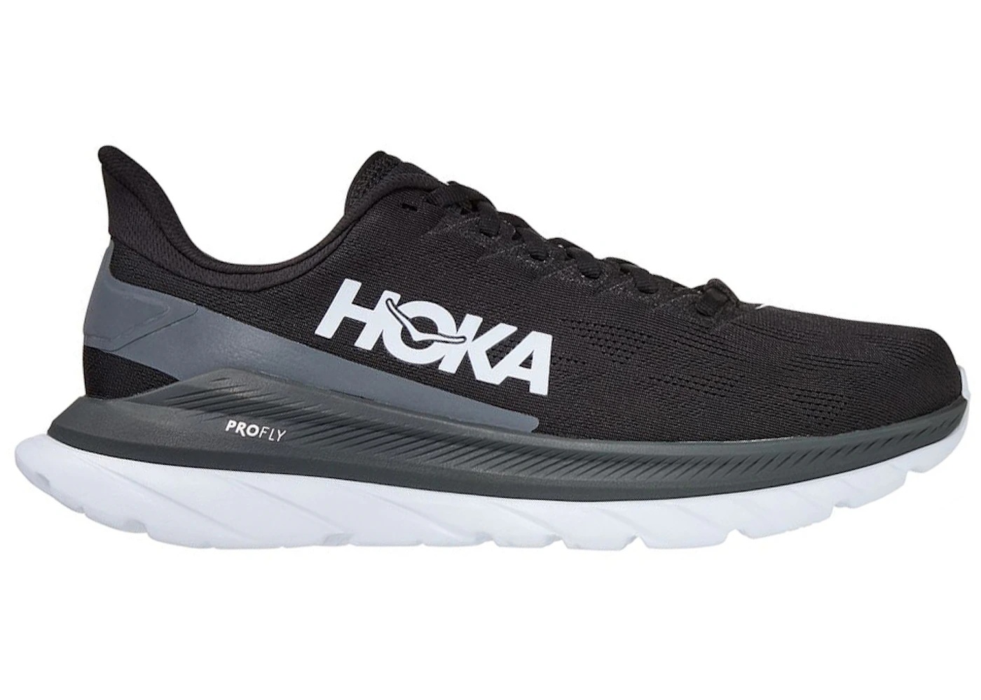 Hoka One One Mach 4 Black - 1