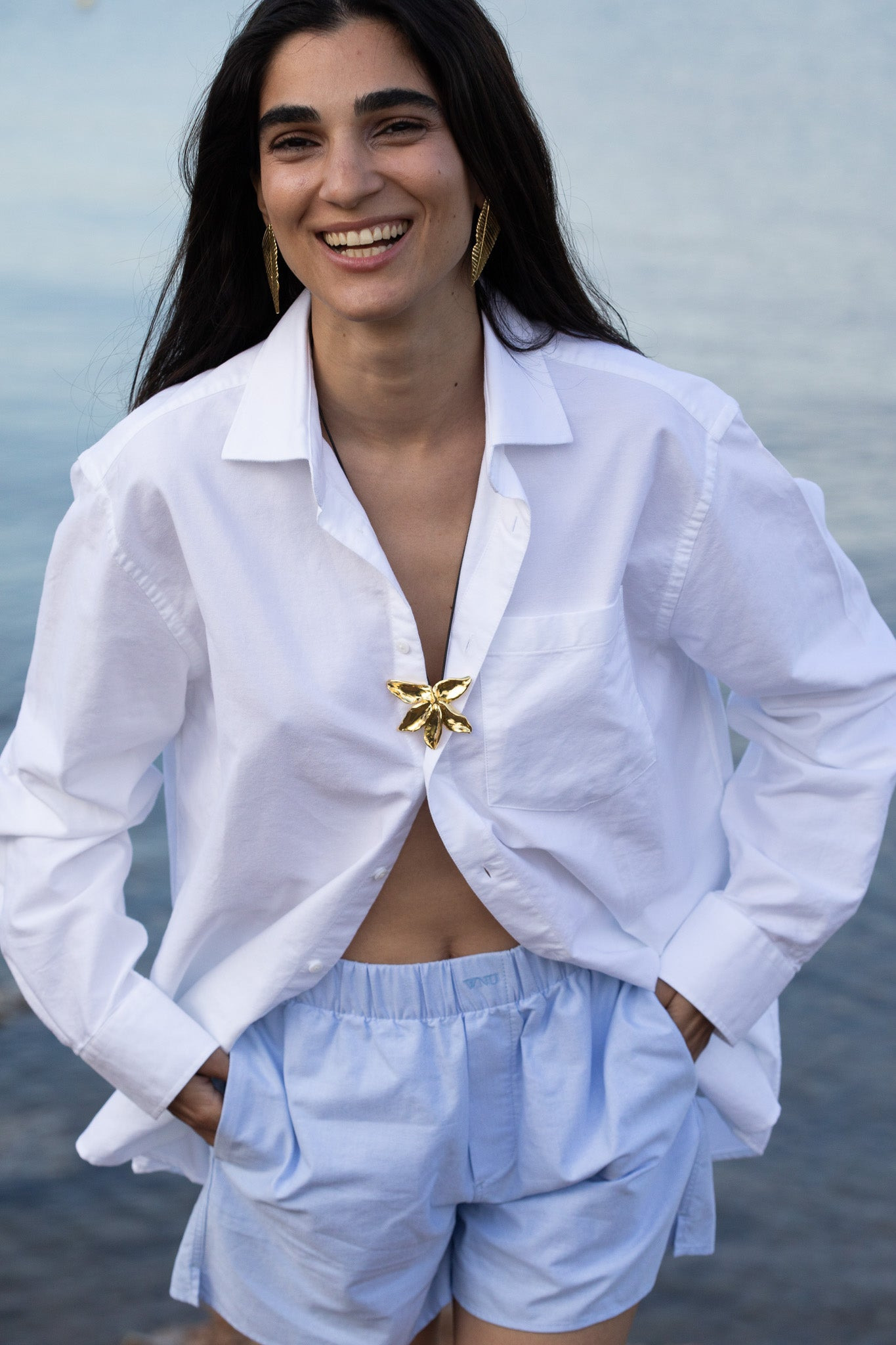 Frangipanier Necklace - 4