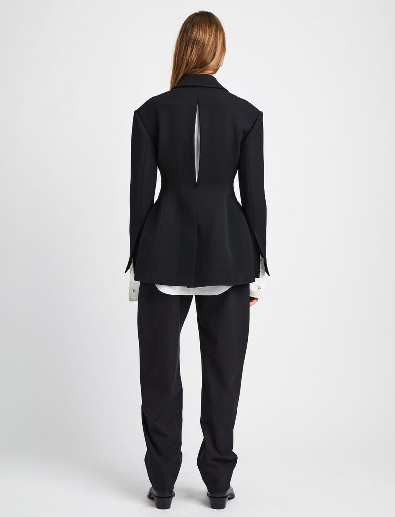 Wool Twill Jacket 6