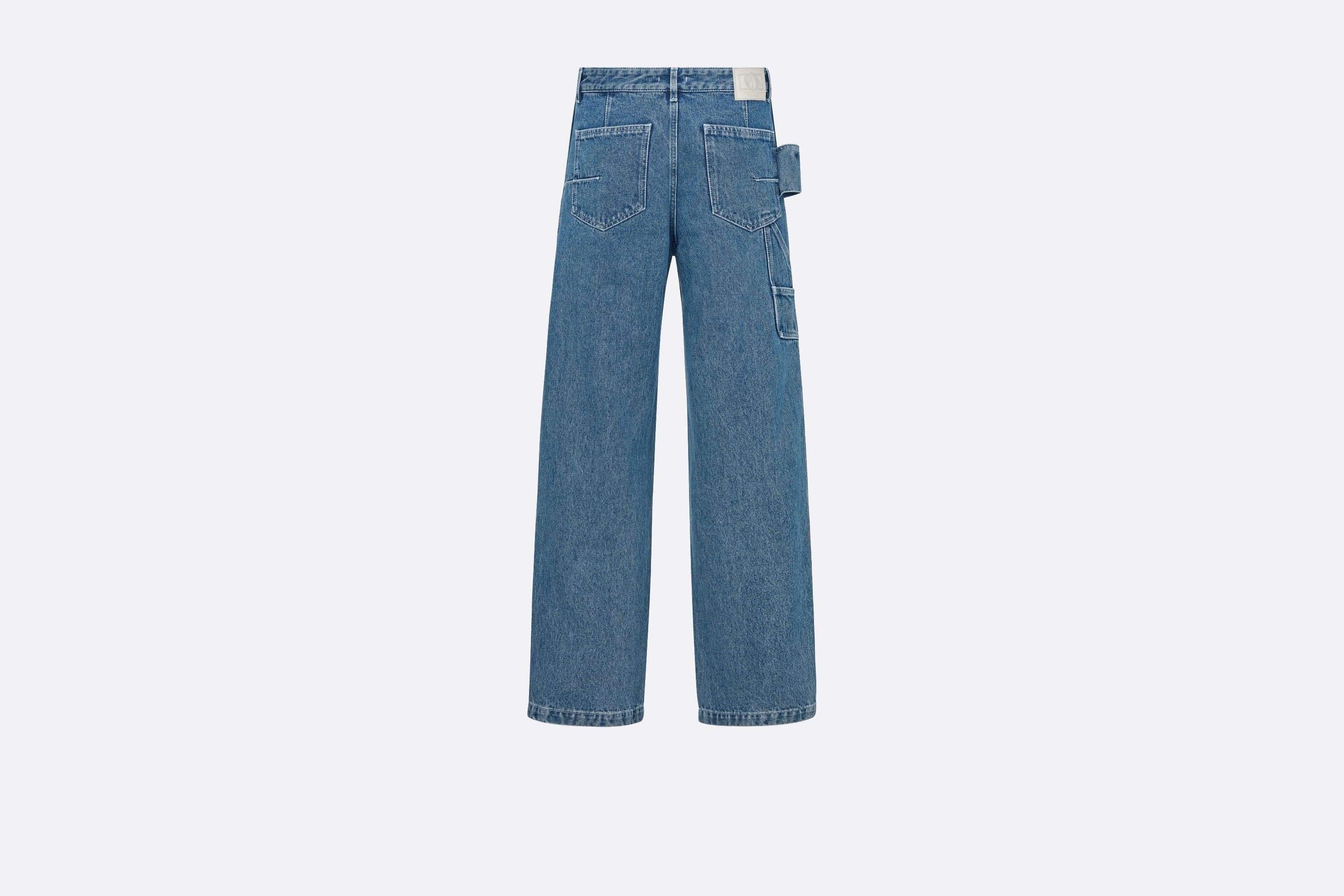 Cannage Carpenter Jeans - 6
