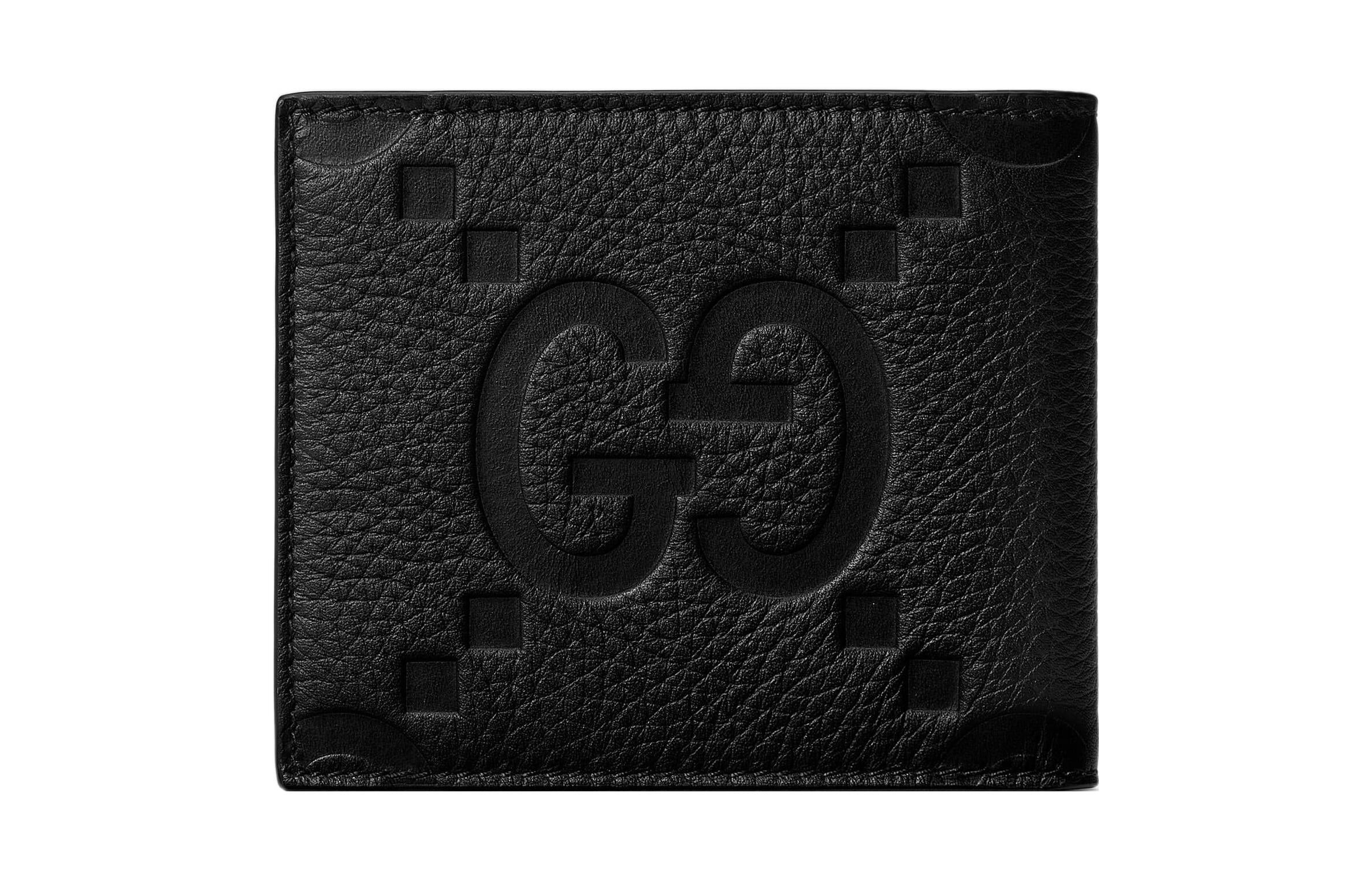 Gucci Jumbo GG Wallet 'Black' 739475-AABY0-1000 - 5