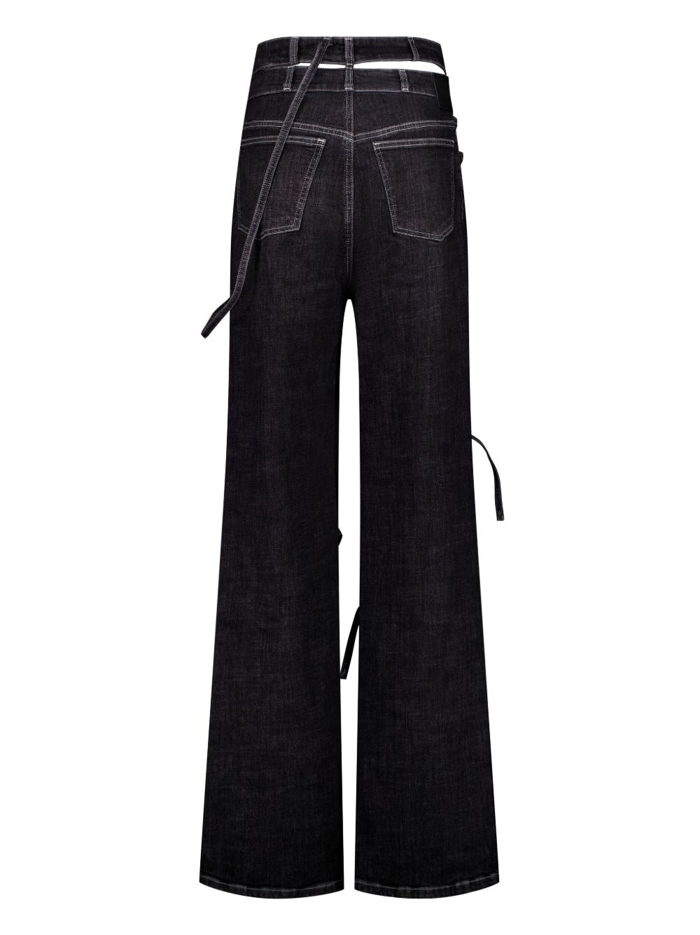 Strappy Signature jeans - 2