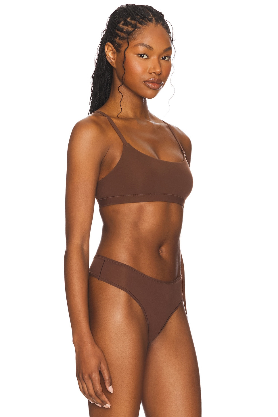 Fits Everybody Scoop Bralette - 2