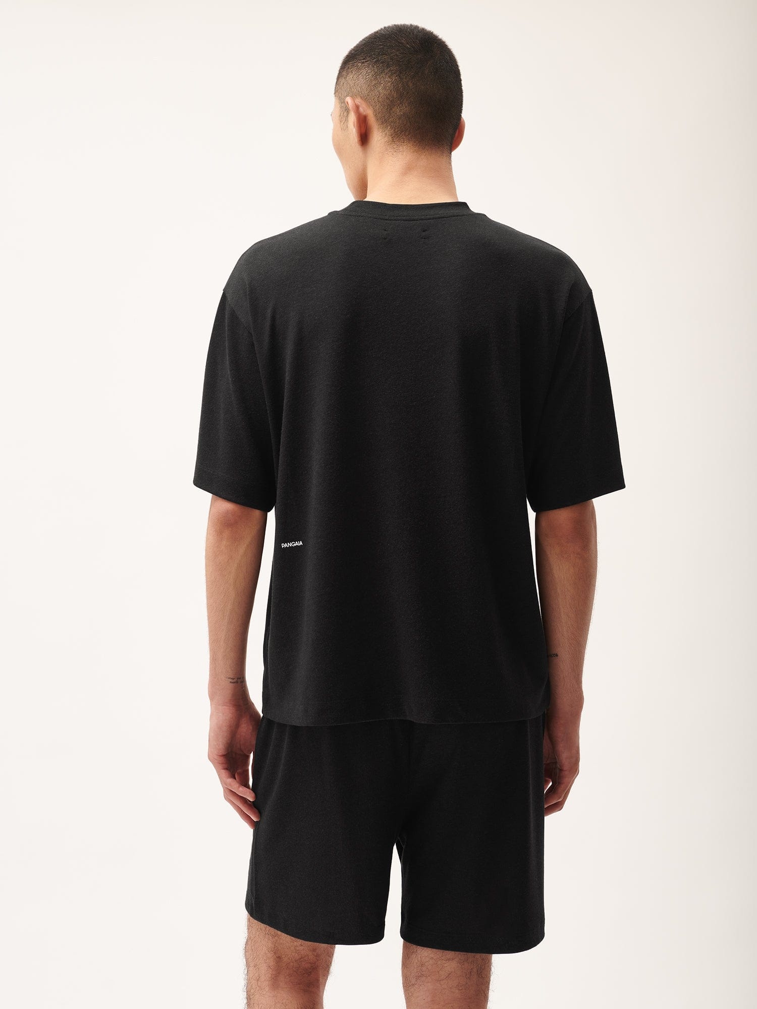 Mens DNA Frutfiber T-Shirt - Black - 5