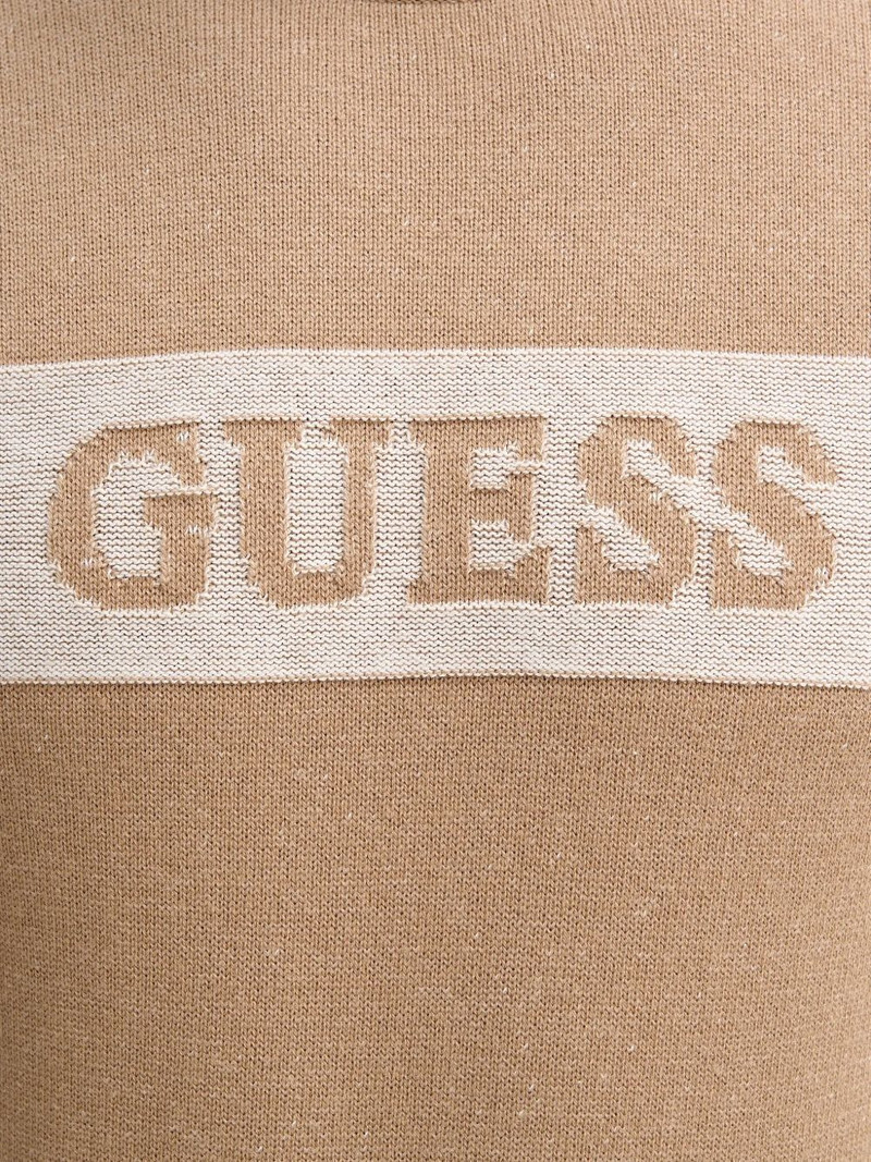 logo-detail sweater 5