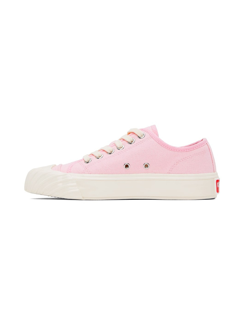 Pink Kenzo Paris Boke Flower Sneakers 3
