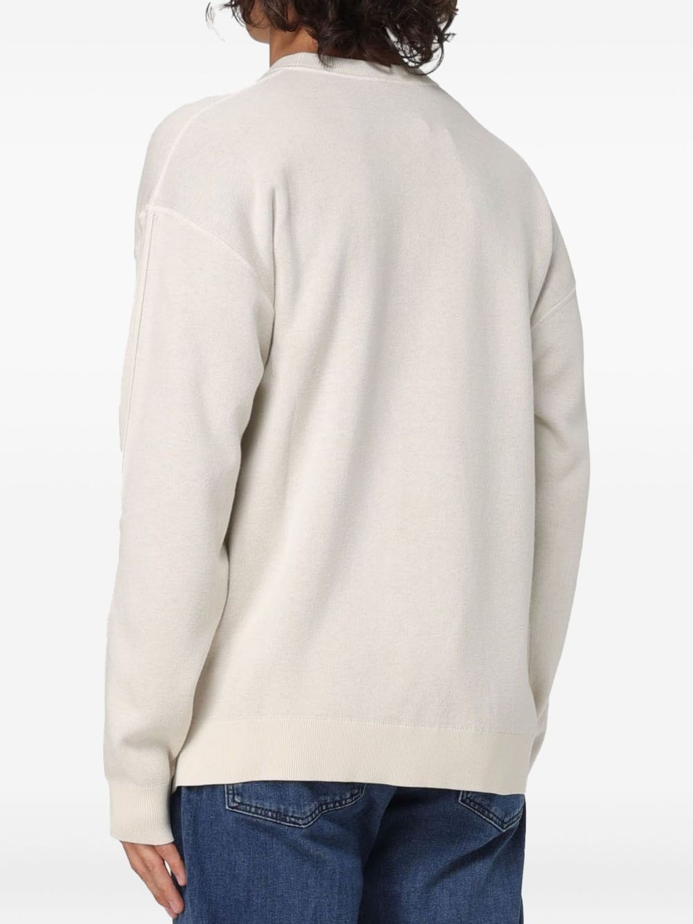crew-neck sweater - 2