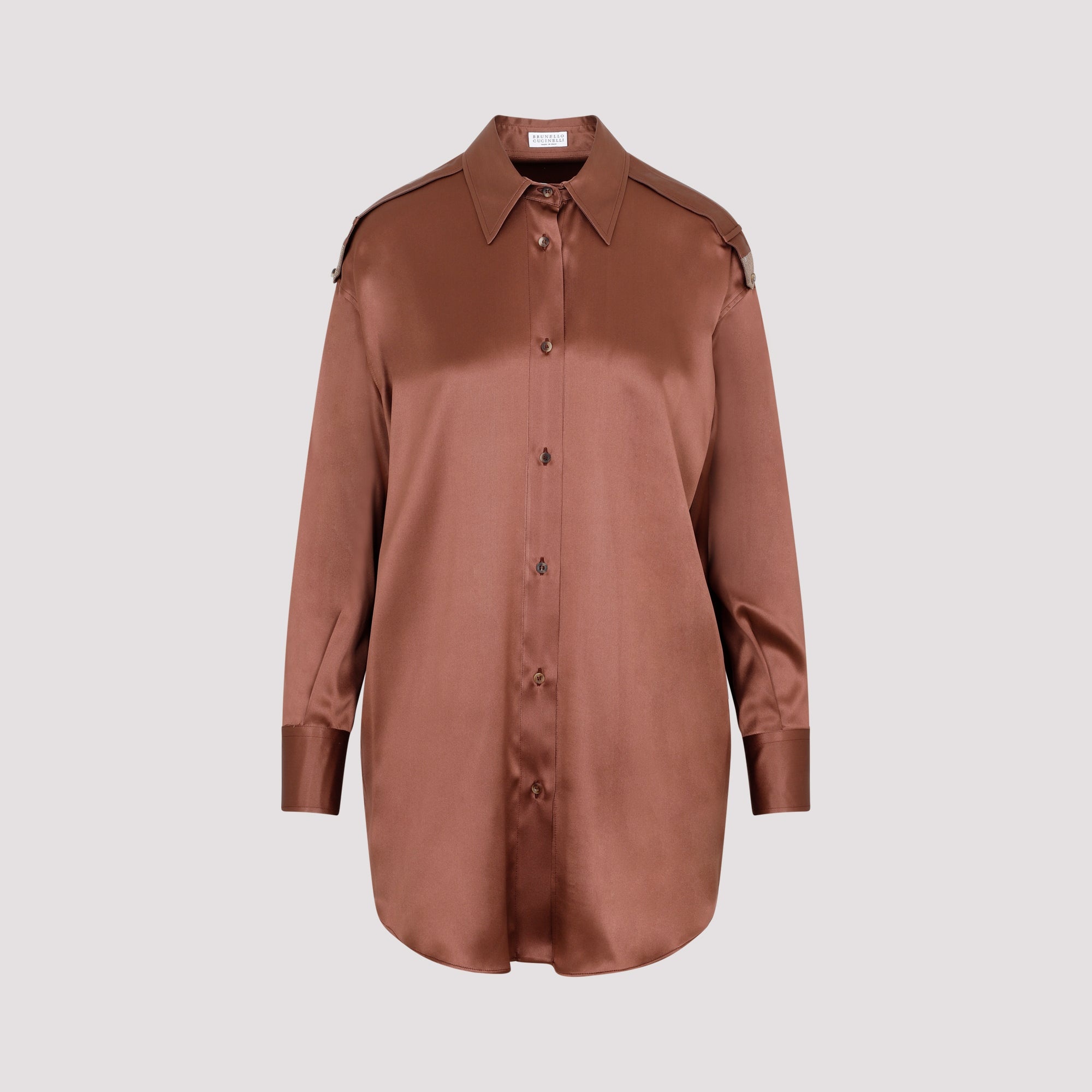 Shirts Brown - 3