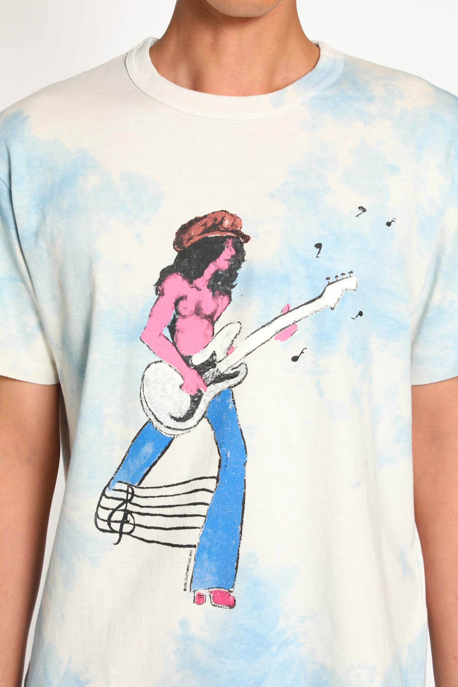 Rocker T-shirt - 4
