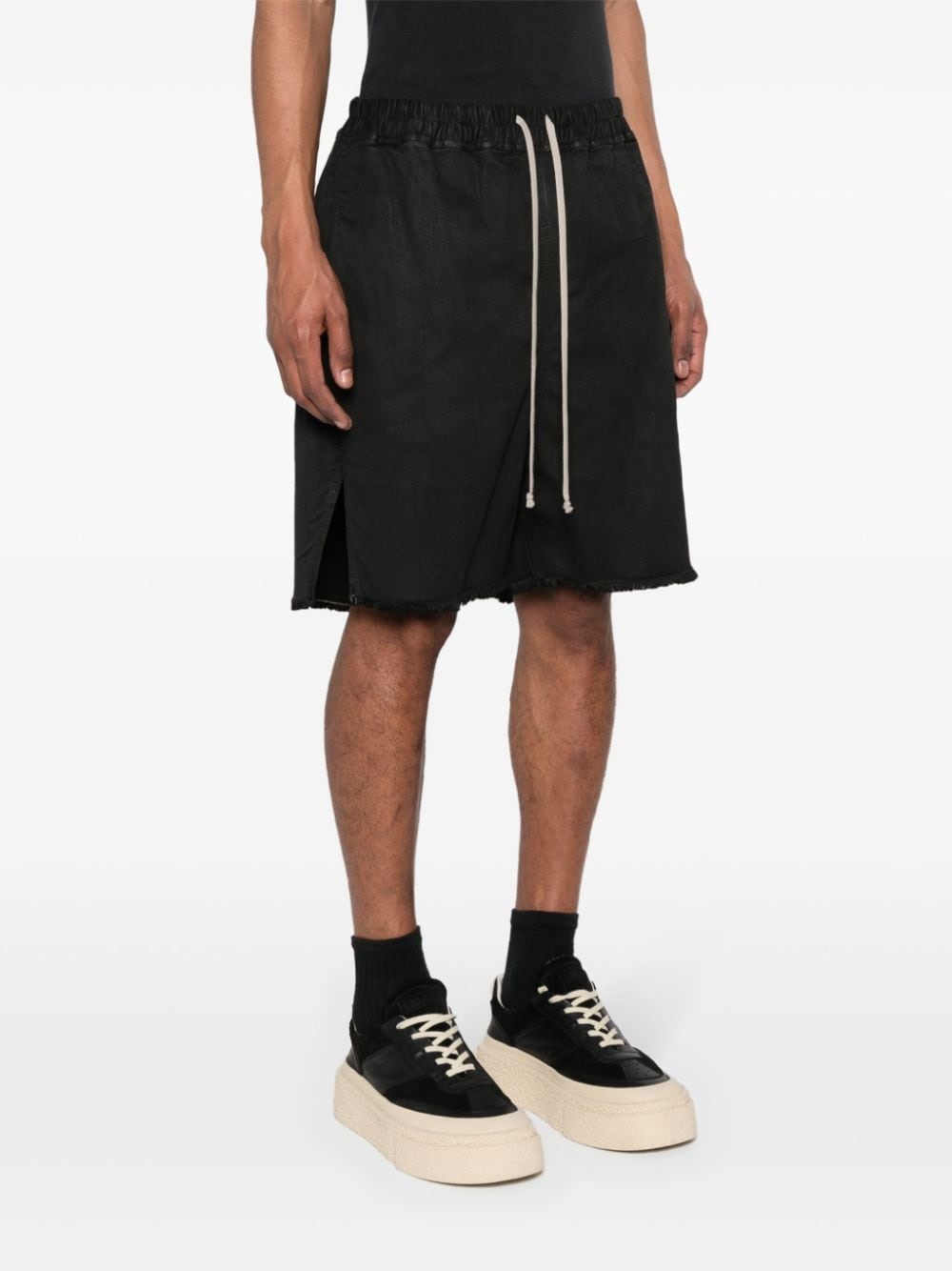 Long Boxers cotton shorts - 3