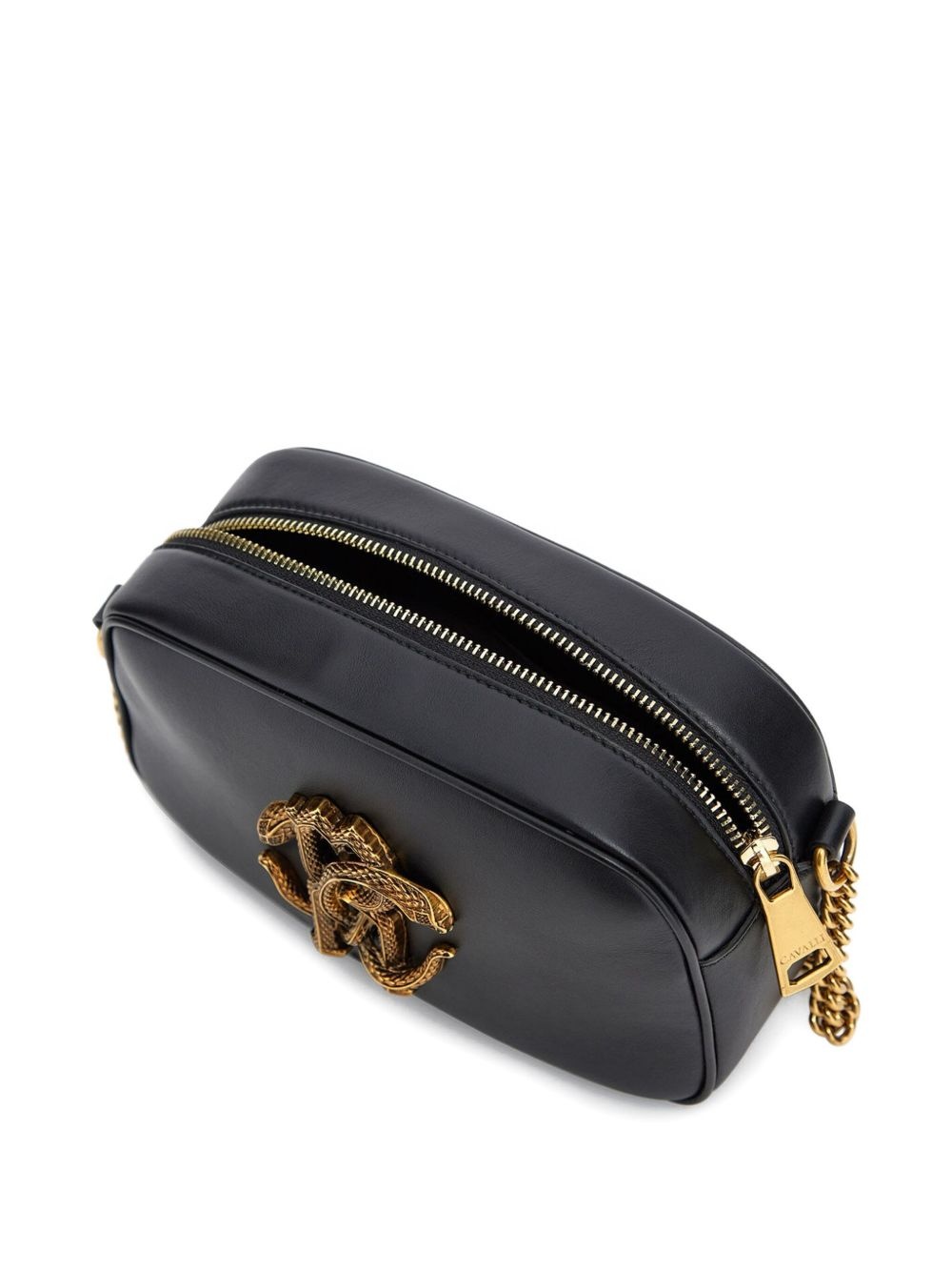 monogrammed crossbody bag - 5