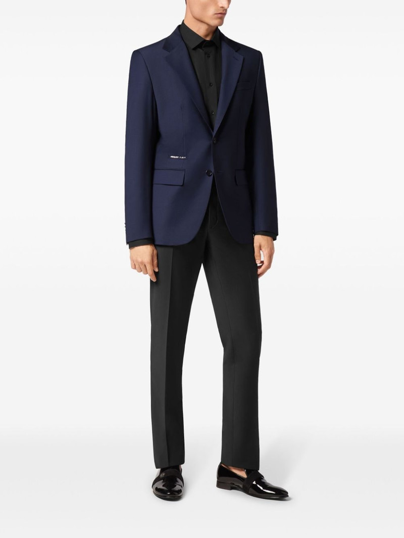PHILIPP PLEIN wool blazer outlook