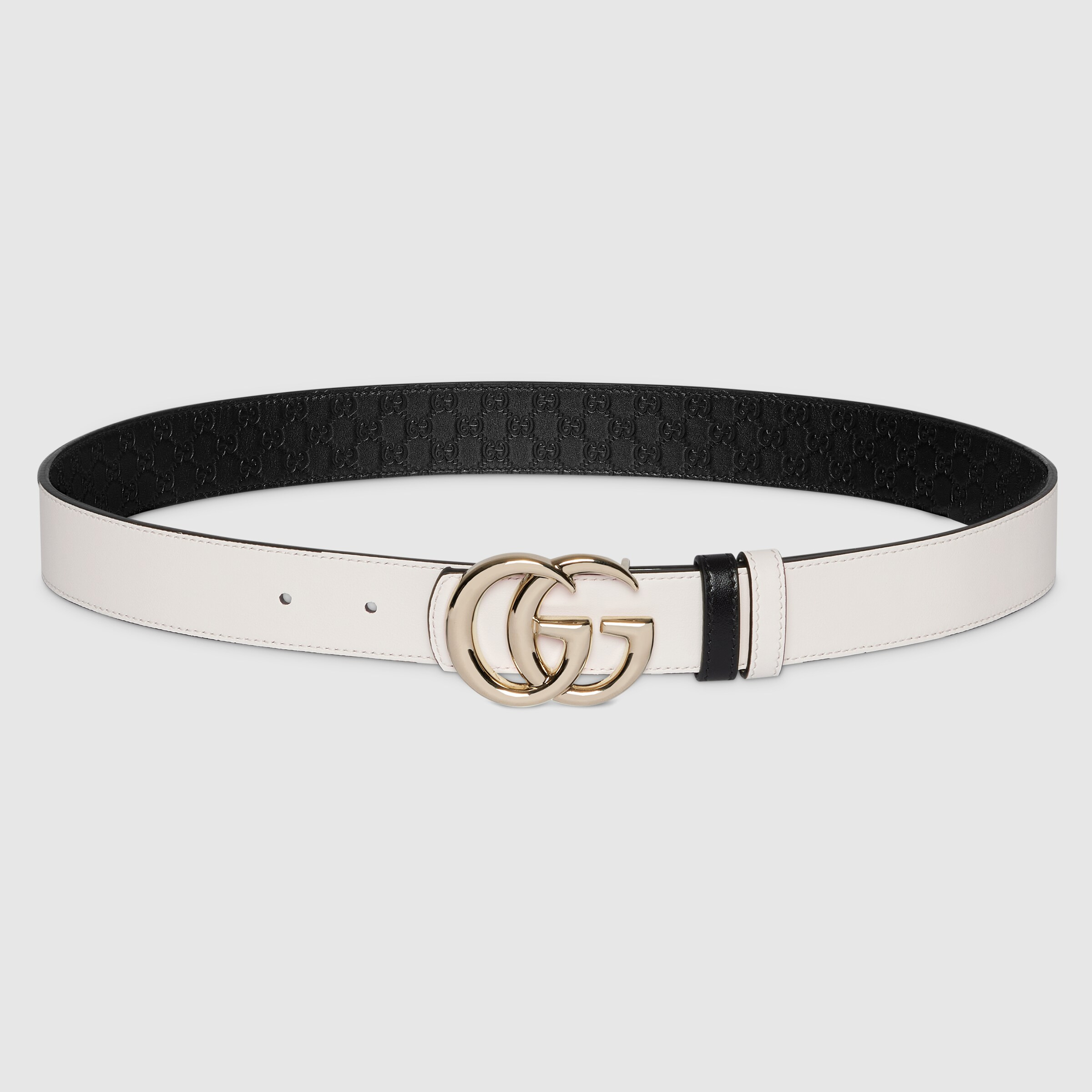 Reversible GG Marmont belt - 6